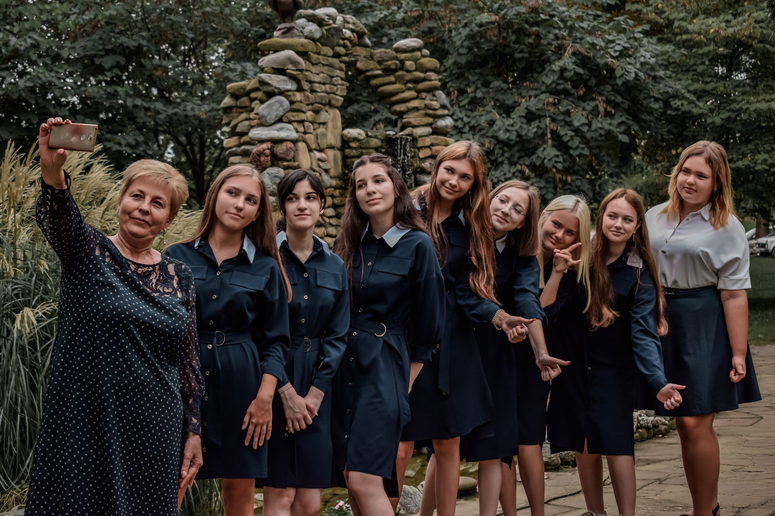 Школа. Татьяна Орлова Свадебный фотограф