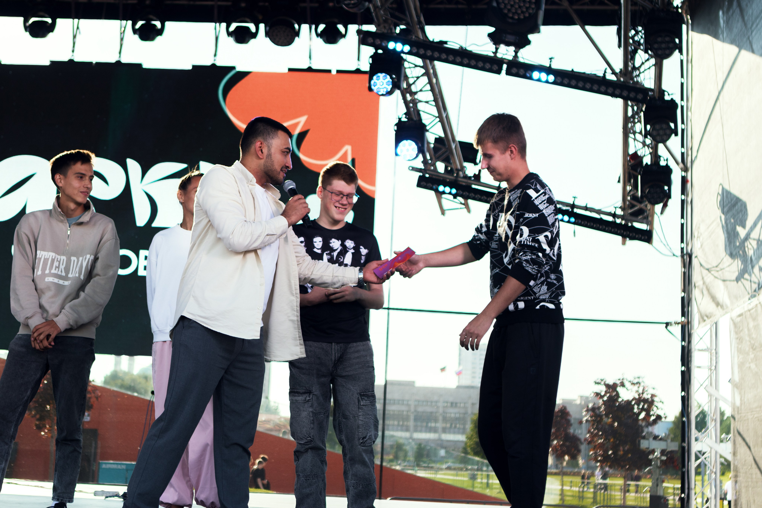 Гастрофест 2025. Design Muginov