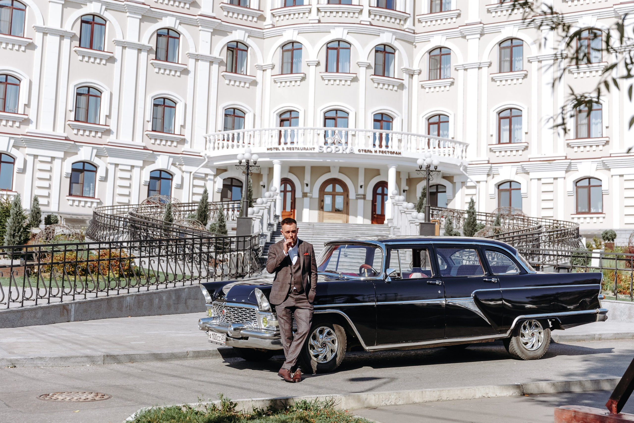 Свадебный фотограф в Хабаровске