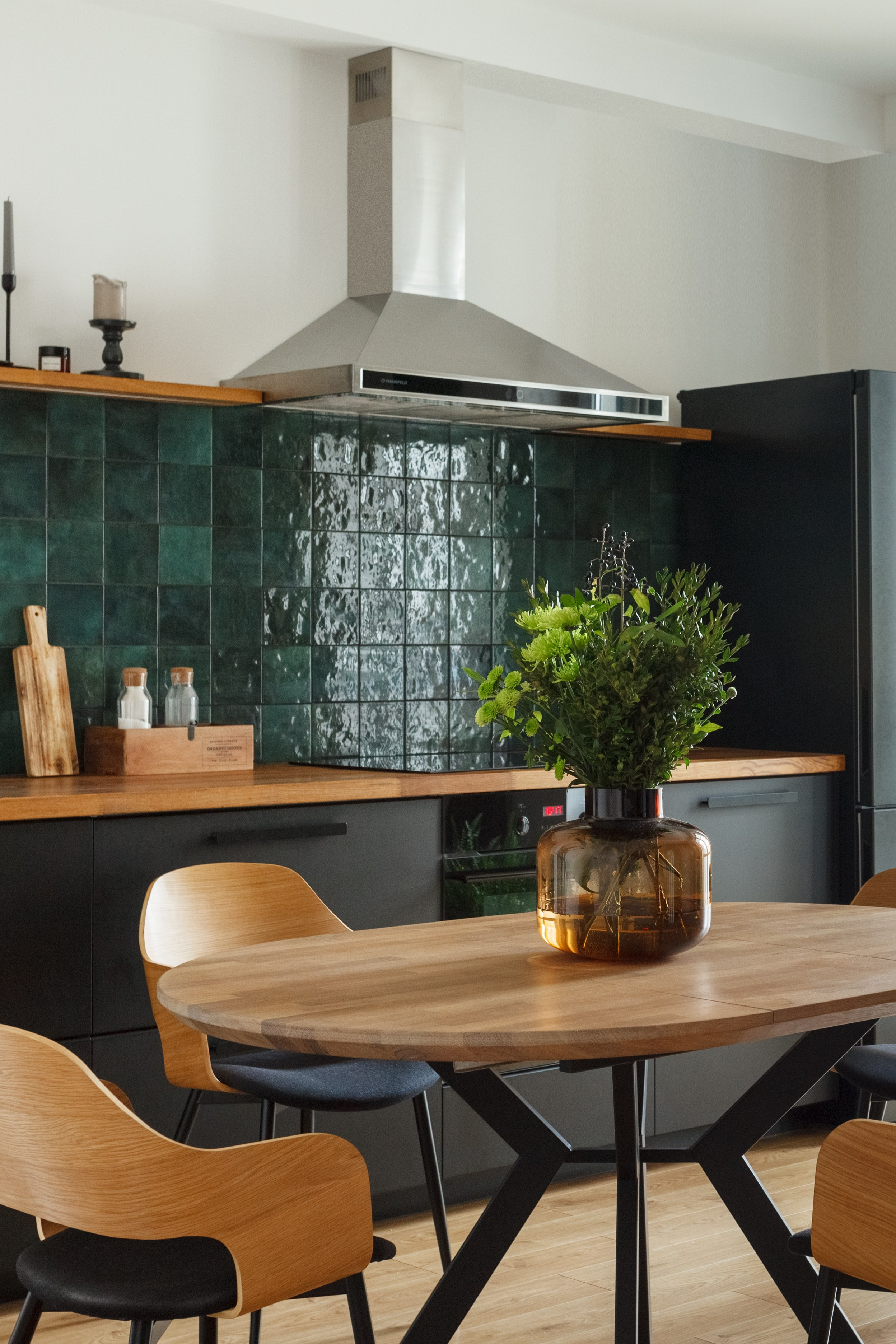 Квартира по проекту К.Селютиной «DENISH DESIGN» г. Краснодар. Интерьерный фотограф в Краснодаре Алексей Шмуль