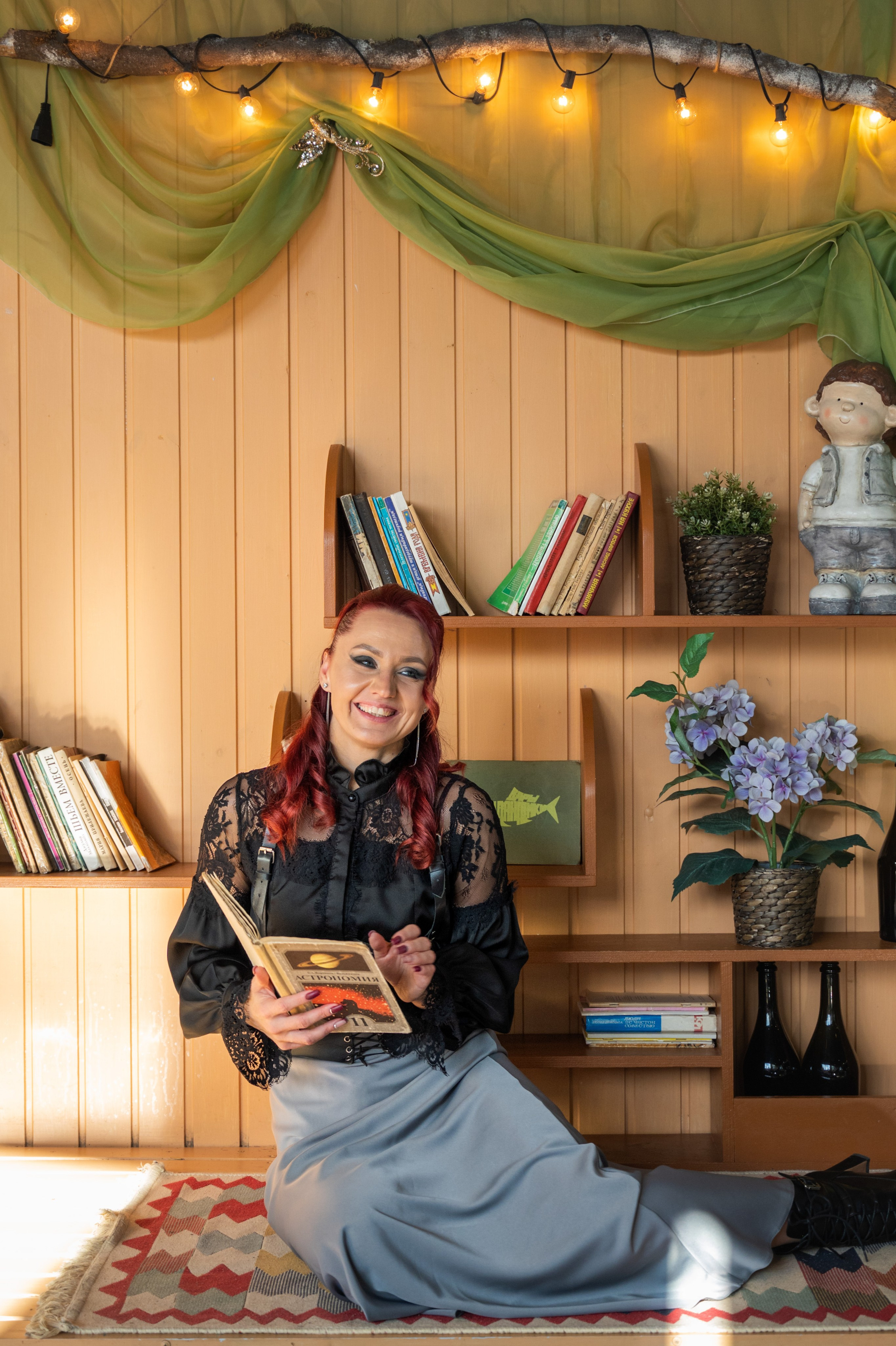 День рождения 8 лет. Фотографирую счастливых людей в Сочи