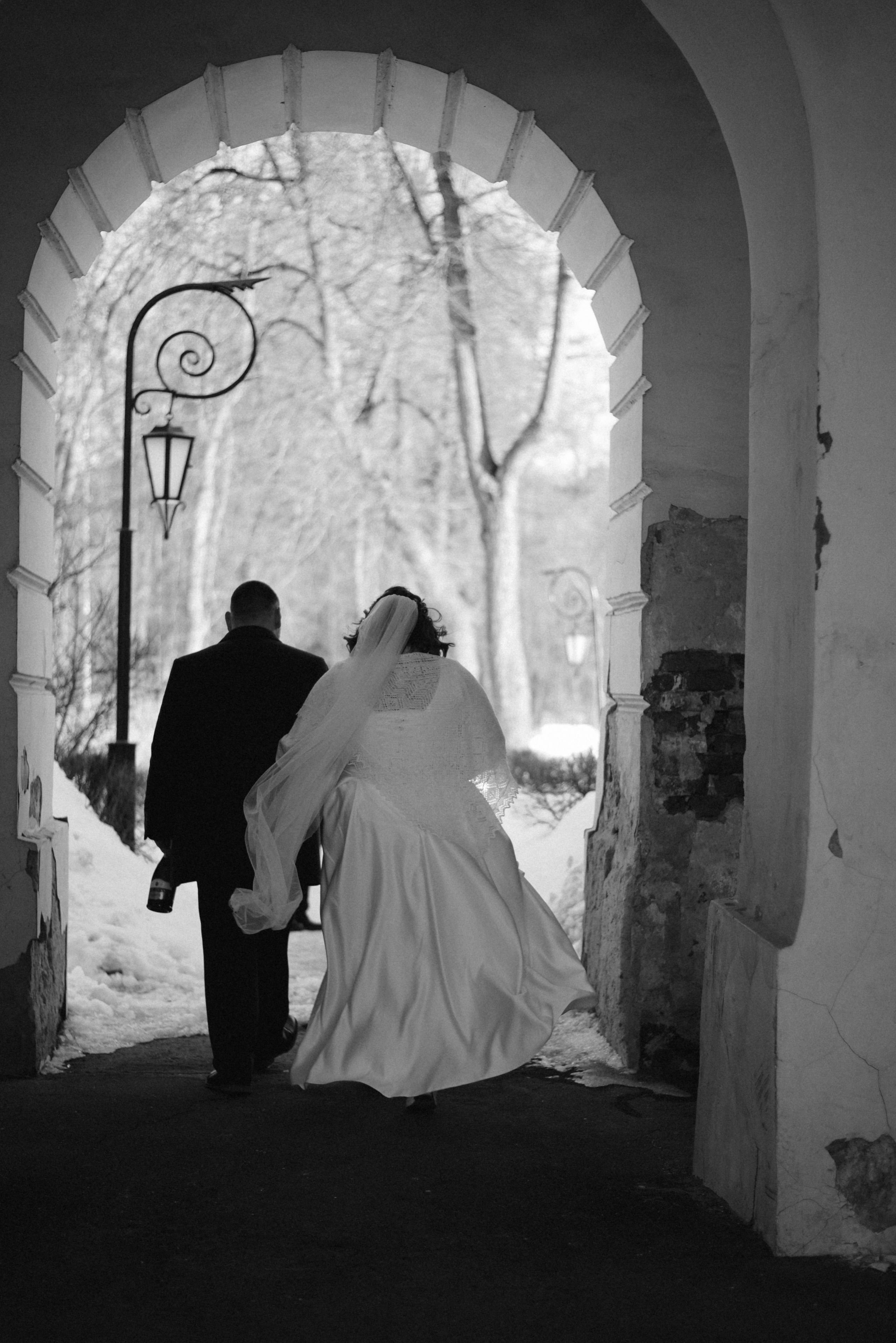 Алексей и Инна Свадебный день и усадьба Горенки. Фотограф Лола Волна, город Москва