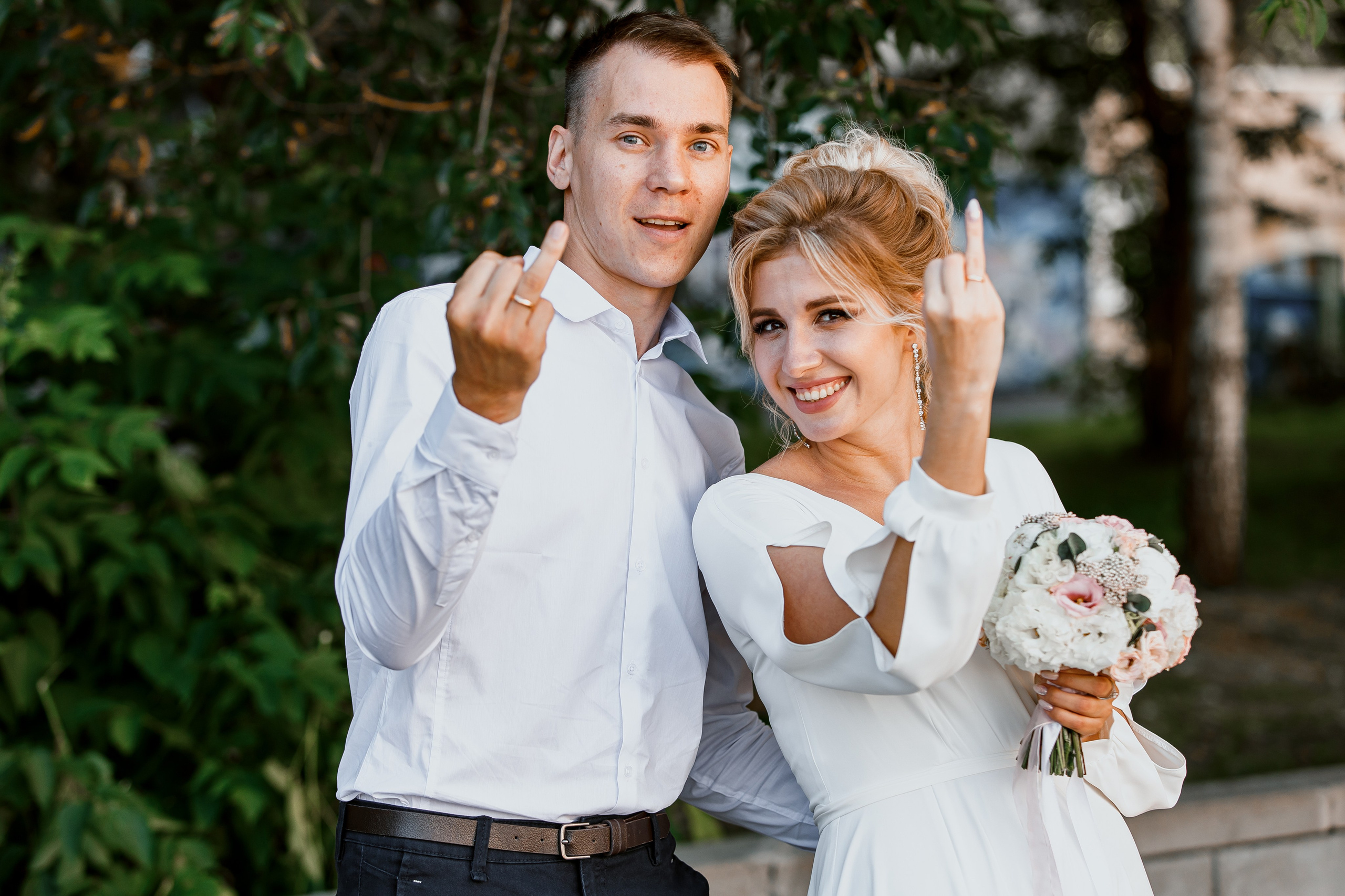 Эдуард и Алёна. Тимур Аминов | Фотограф в Кемерове