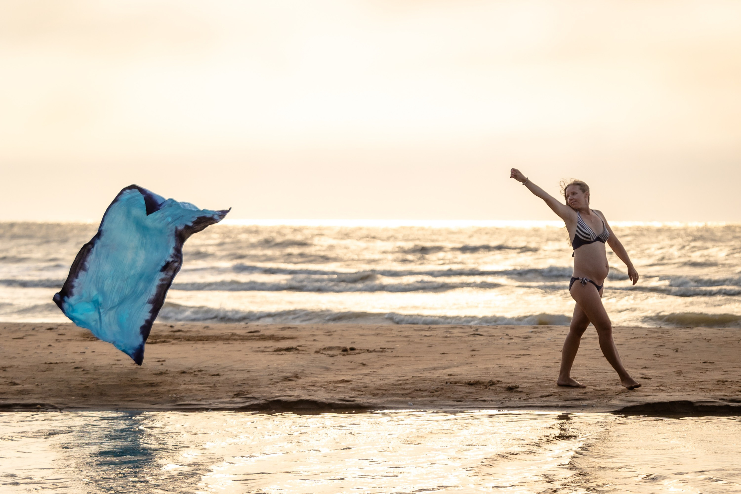 Семья. Фотограф Владимир Охрименко