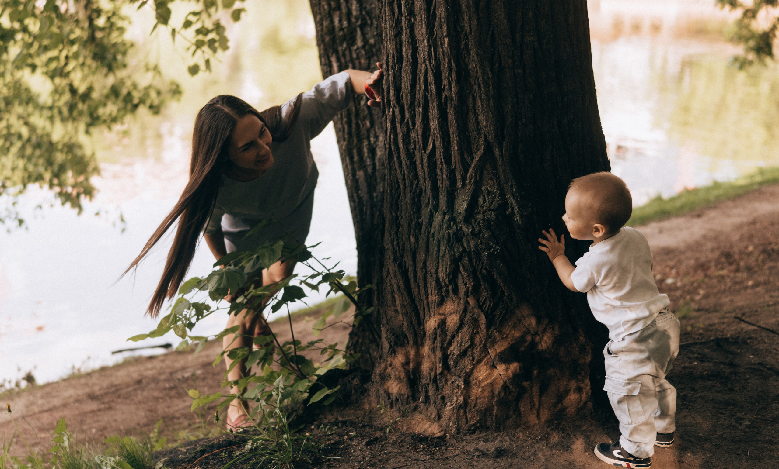 Фотопрогулка в любимом парке. Семейный, ньюборн фотограф, фотограф на роды в Москве, Виктория Тюльдюкова