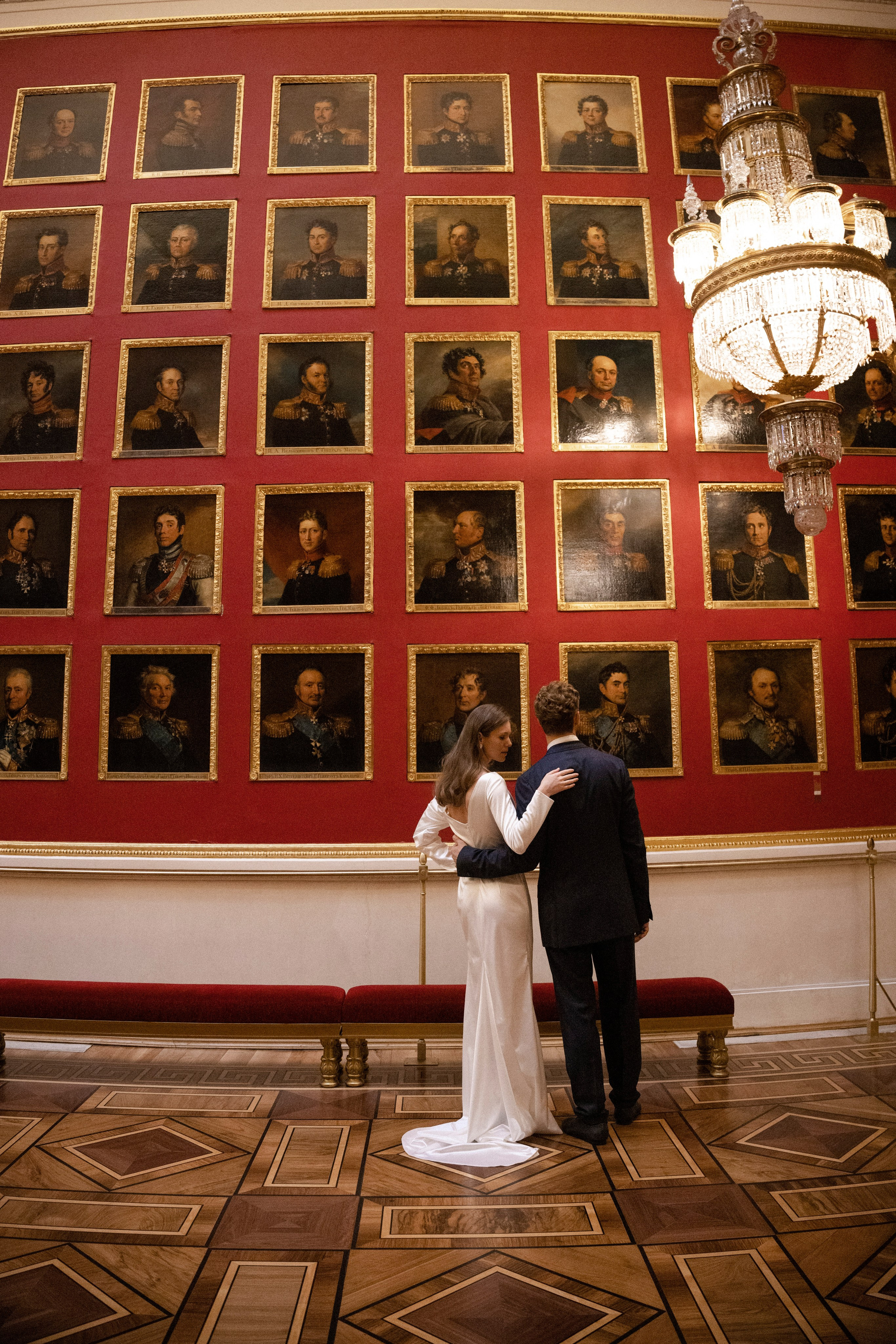 Никита и Анна. Свадебный и портретный фотограф