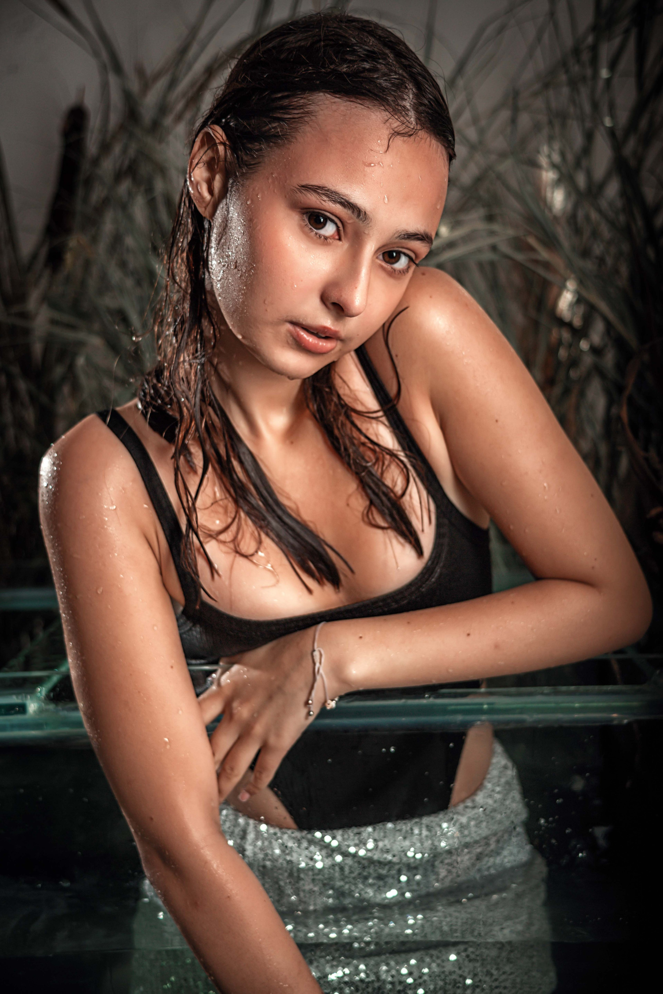 Русалочка. Семейный и детский фотограф в Москве Ольга Кривенцова