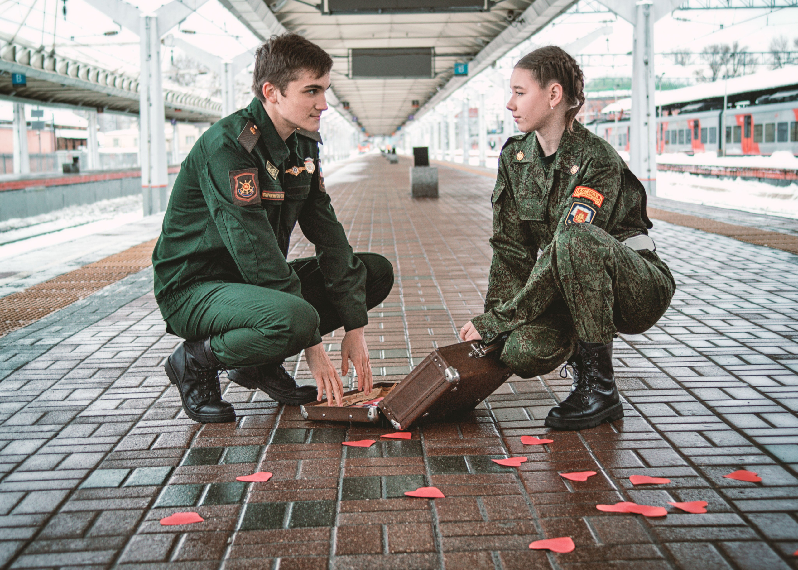 Калуга. Семейный и детский фотограф в Москве Ольга Кривенцова