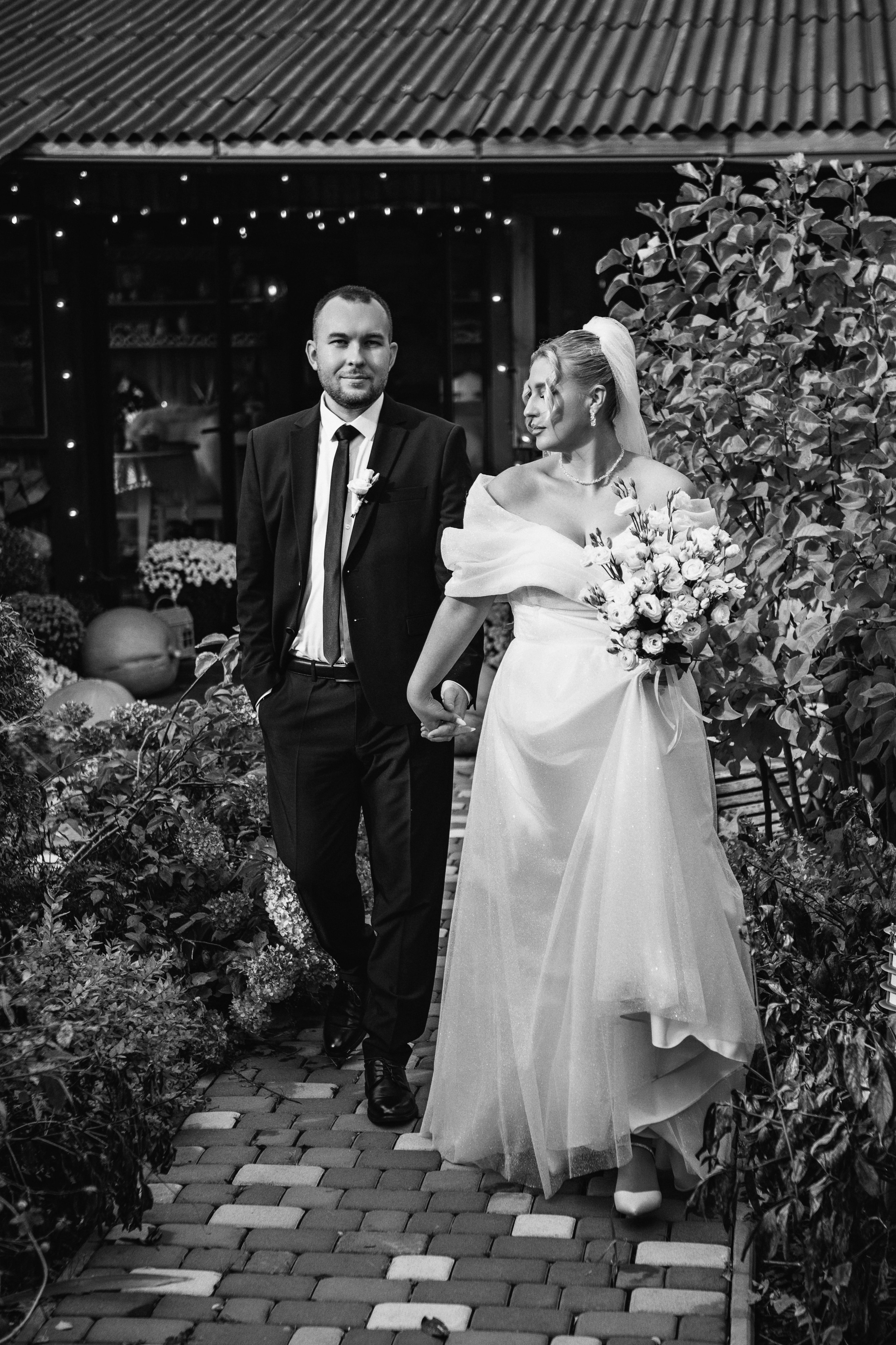 Иван и Кристина. Свадебный фотограф в Тамбове и области