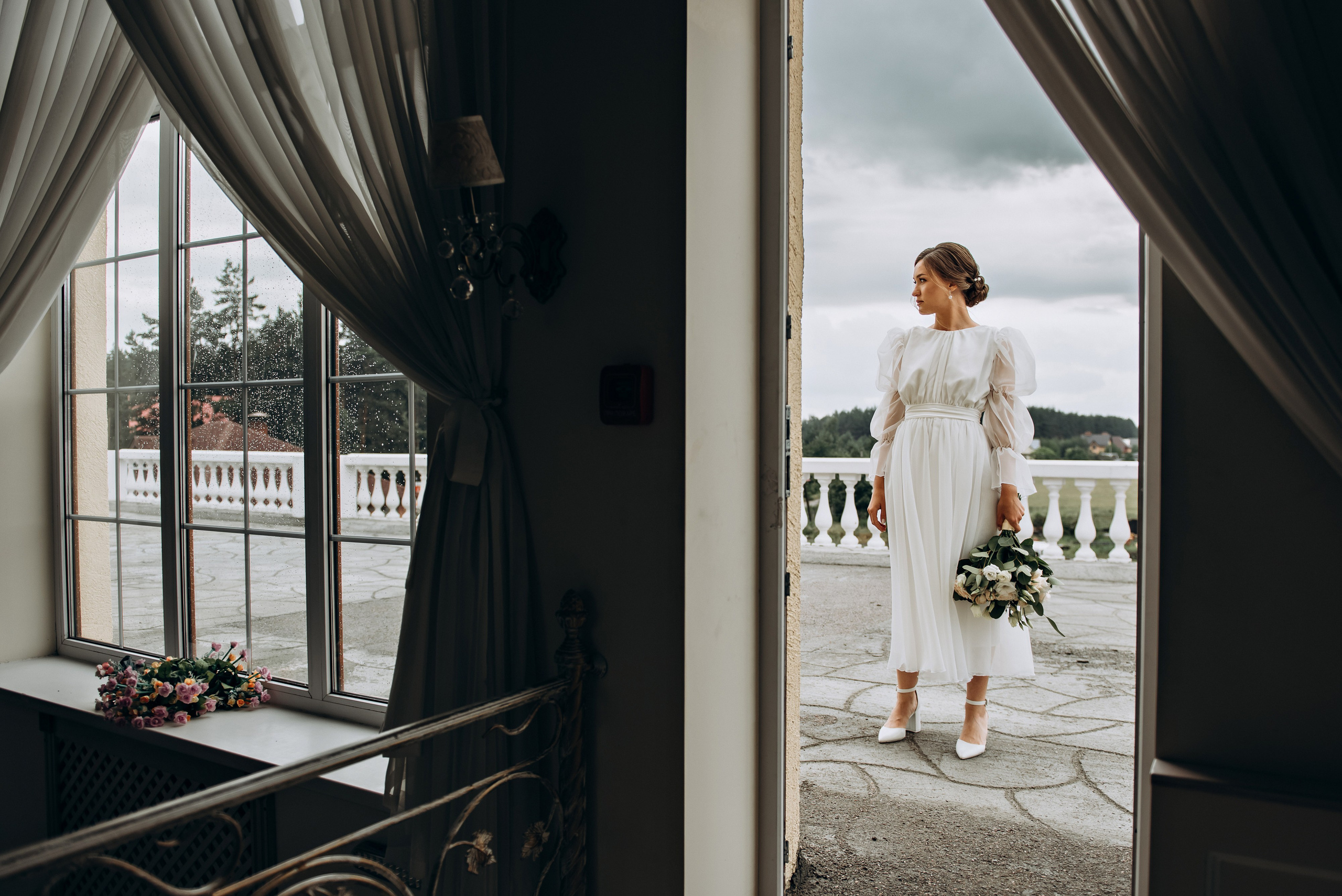 Данил и Юля 23.06.2023. Свадебный фотограф в Тамбове и области