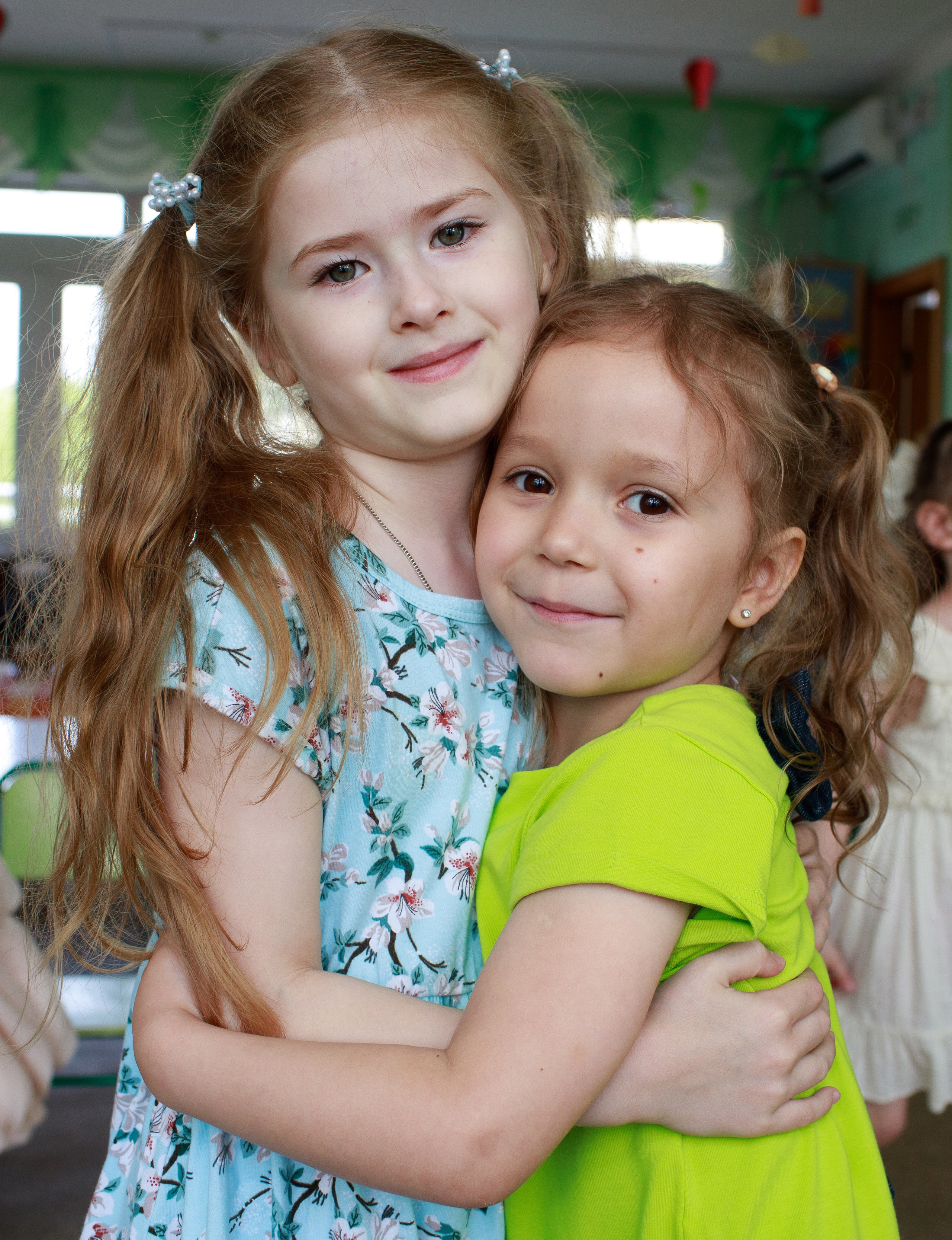 Один день в детском саду. Семейный и детский фотограф в Хабаровске Алевтина Проскурякова