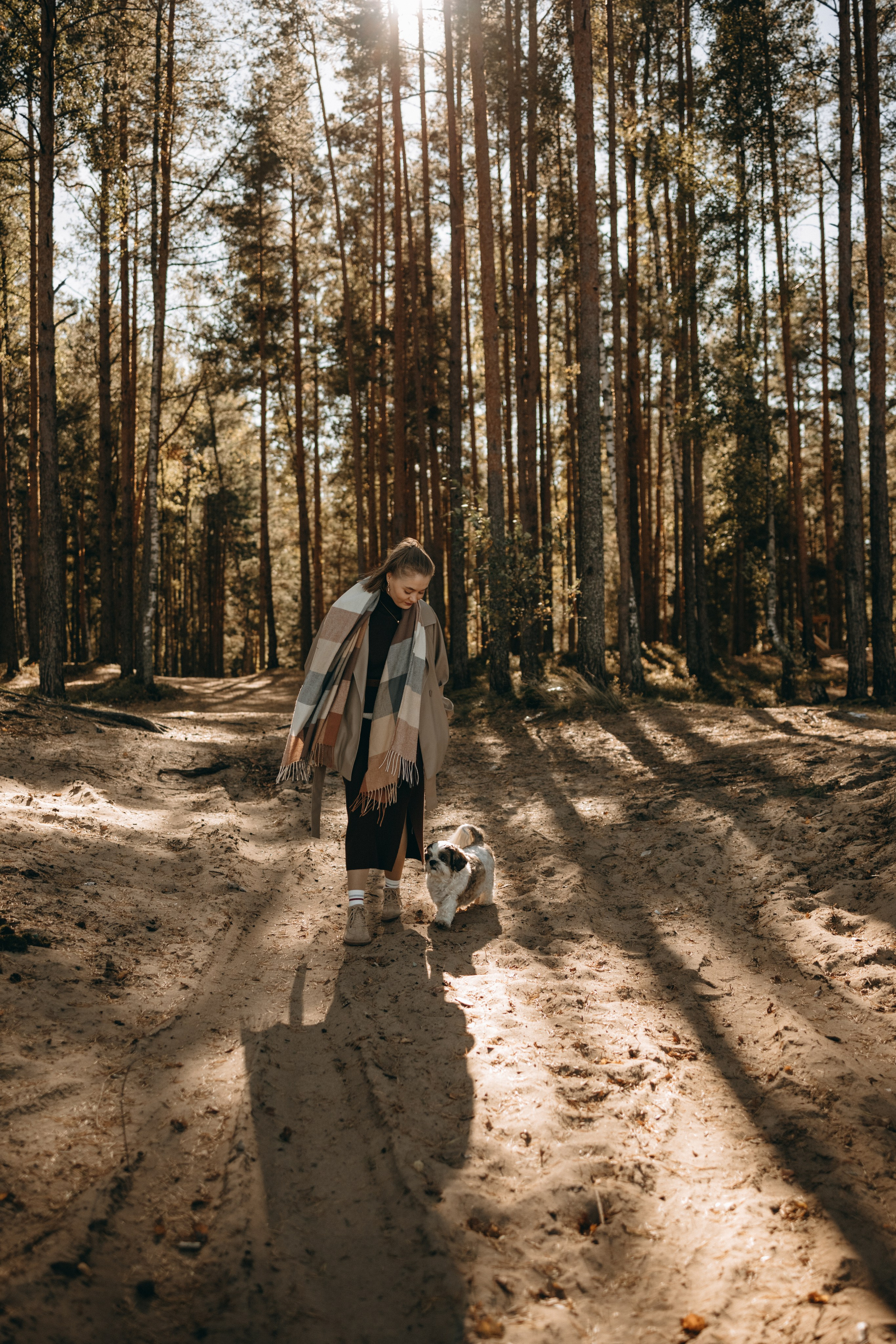 Настя и Франт. Фотограф — Анималист | Санкт-Петербург