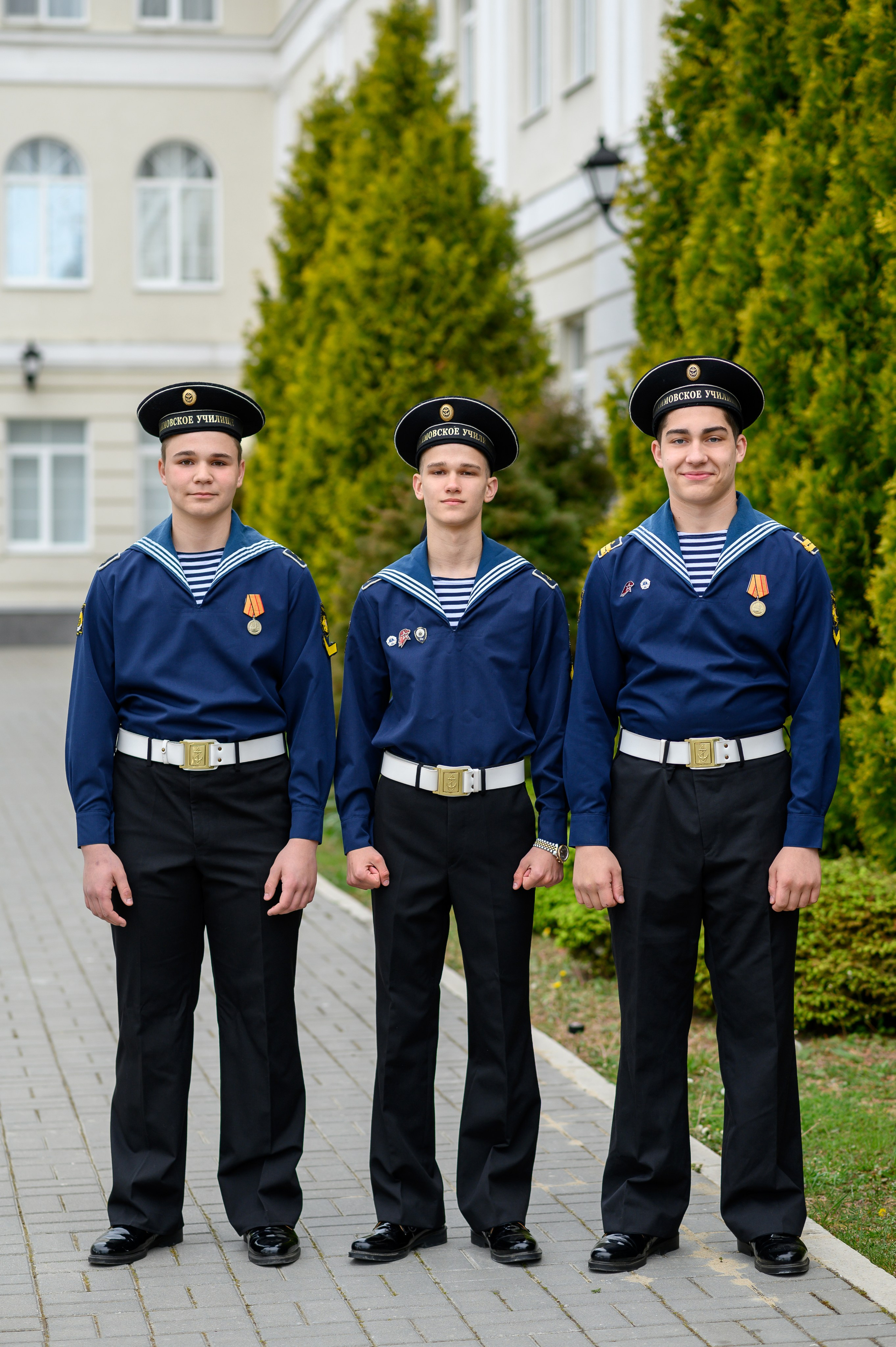 Портреты. SchoolTerritory