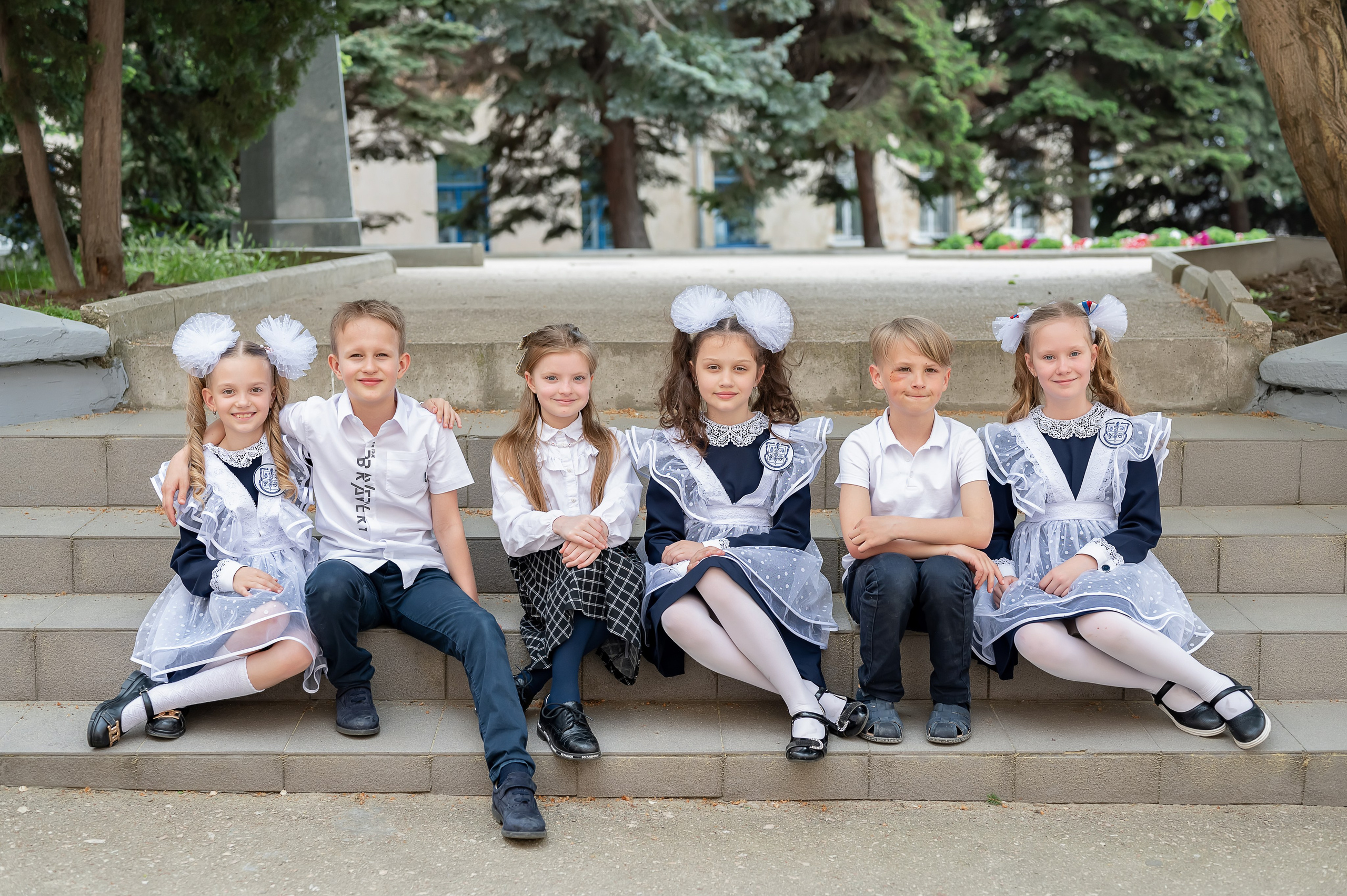 Групповые фото. SchoolTerritory