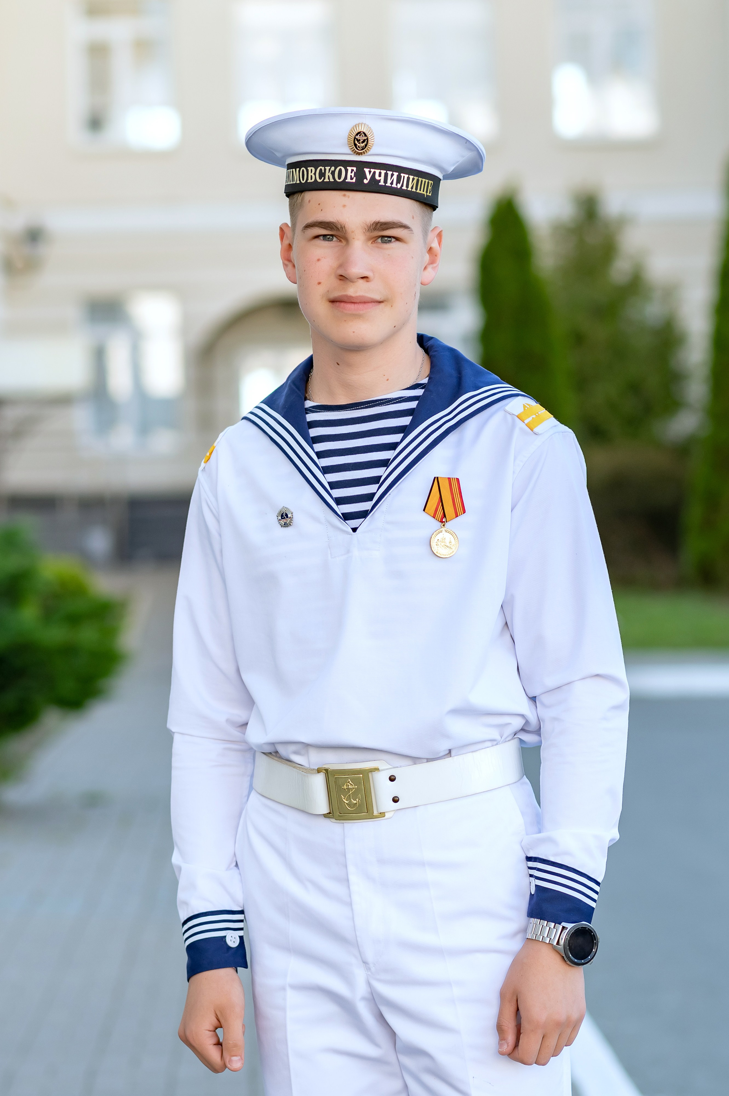 Портреты. SchoolTerritory