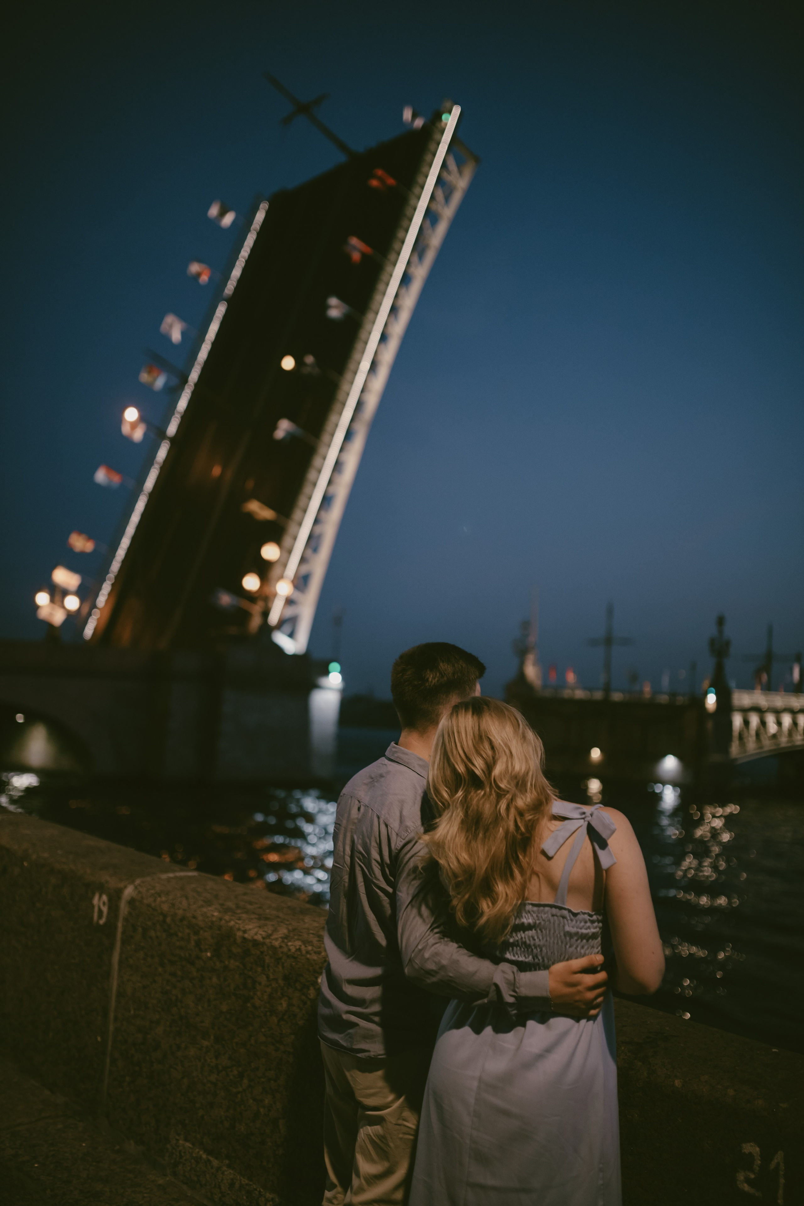 Виктория и Иван. Фотограф в Санкт-Петербурге Ангелина Волкова