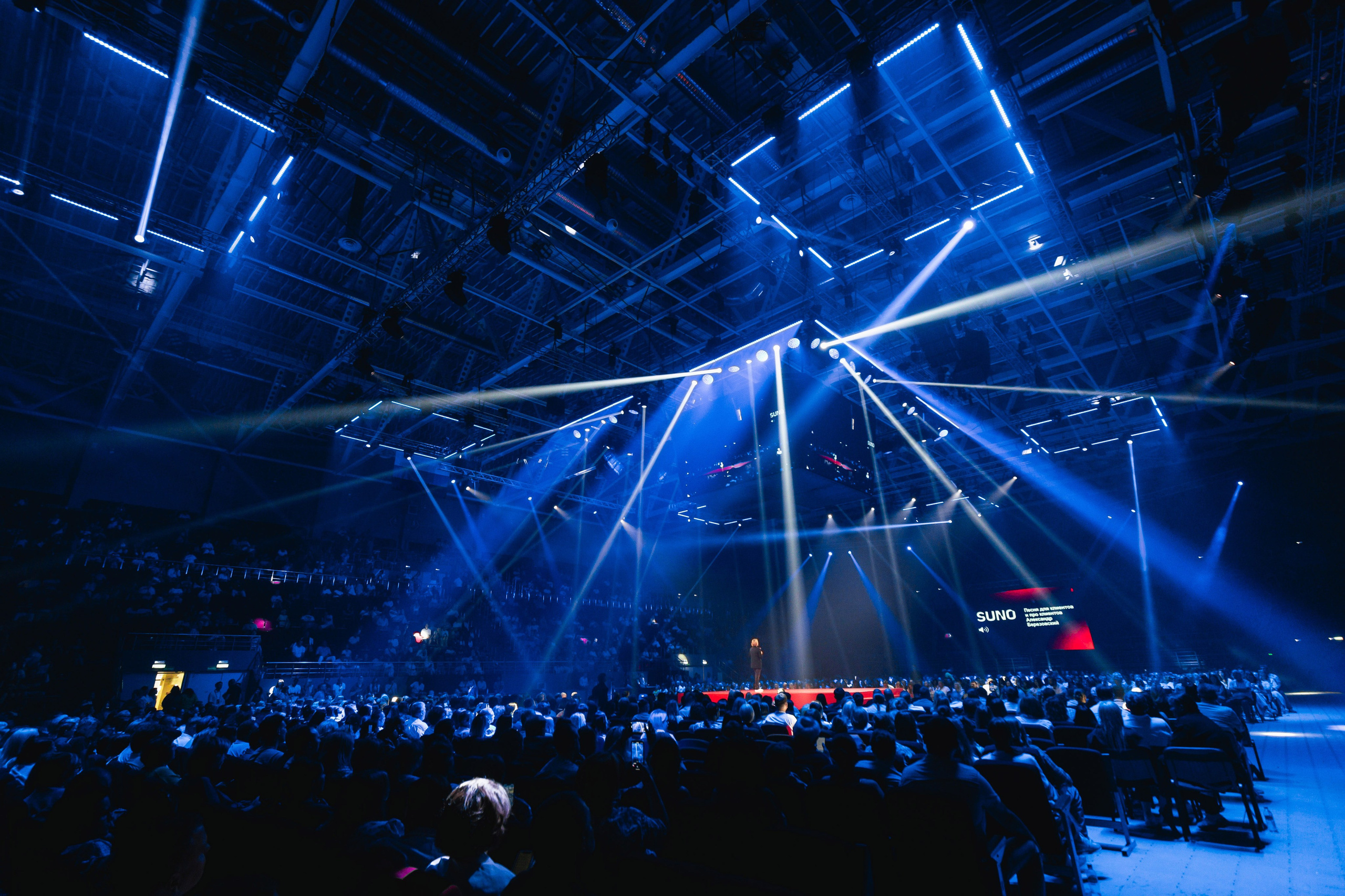 Масштабные сцены и мультимедия. Репортажный и коммерческий фотограф Алексей Рюмин