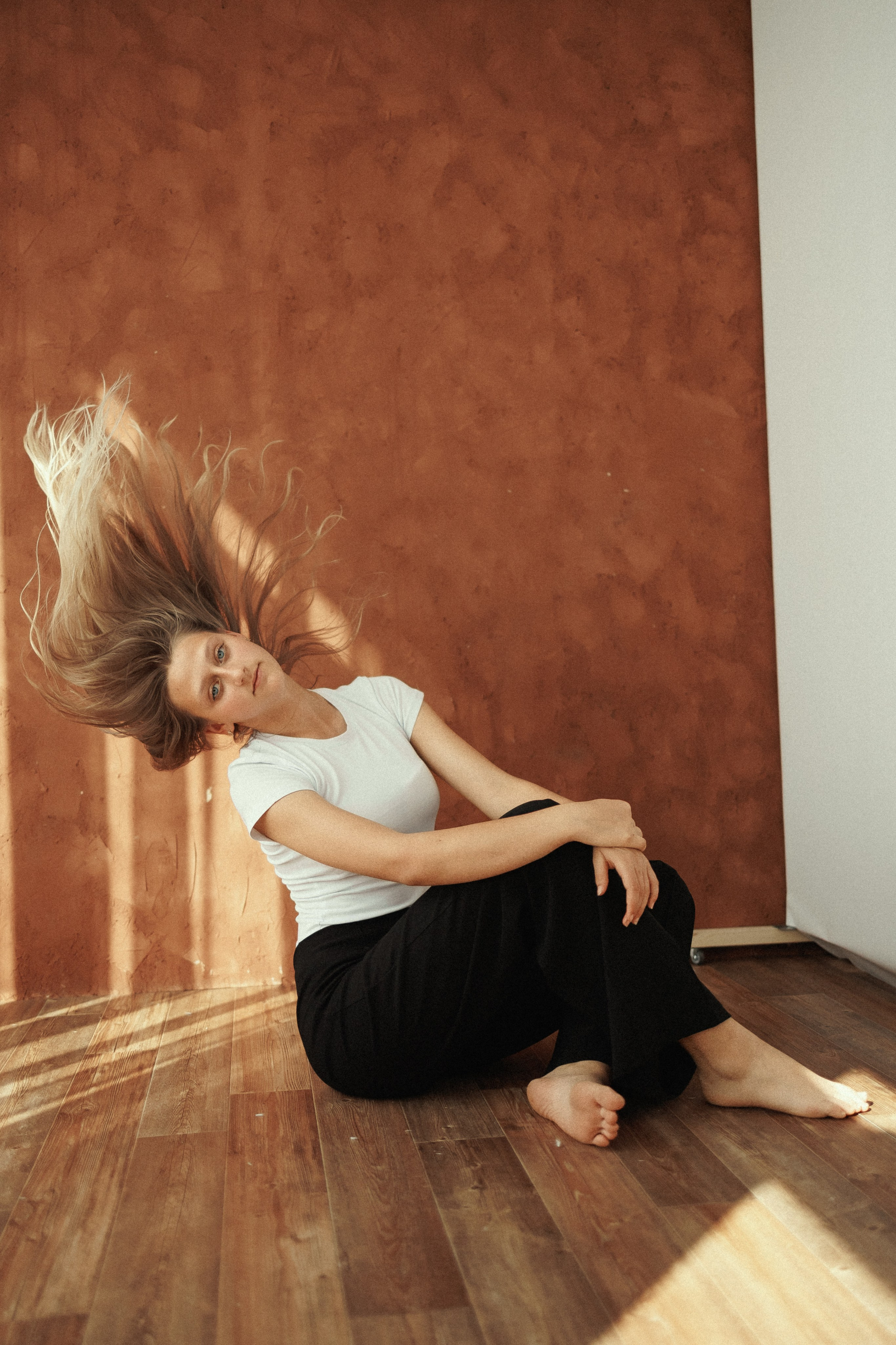 Подростковая фотосессия к дню рождения. Детский семейный фотограф в Абинске