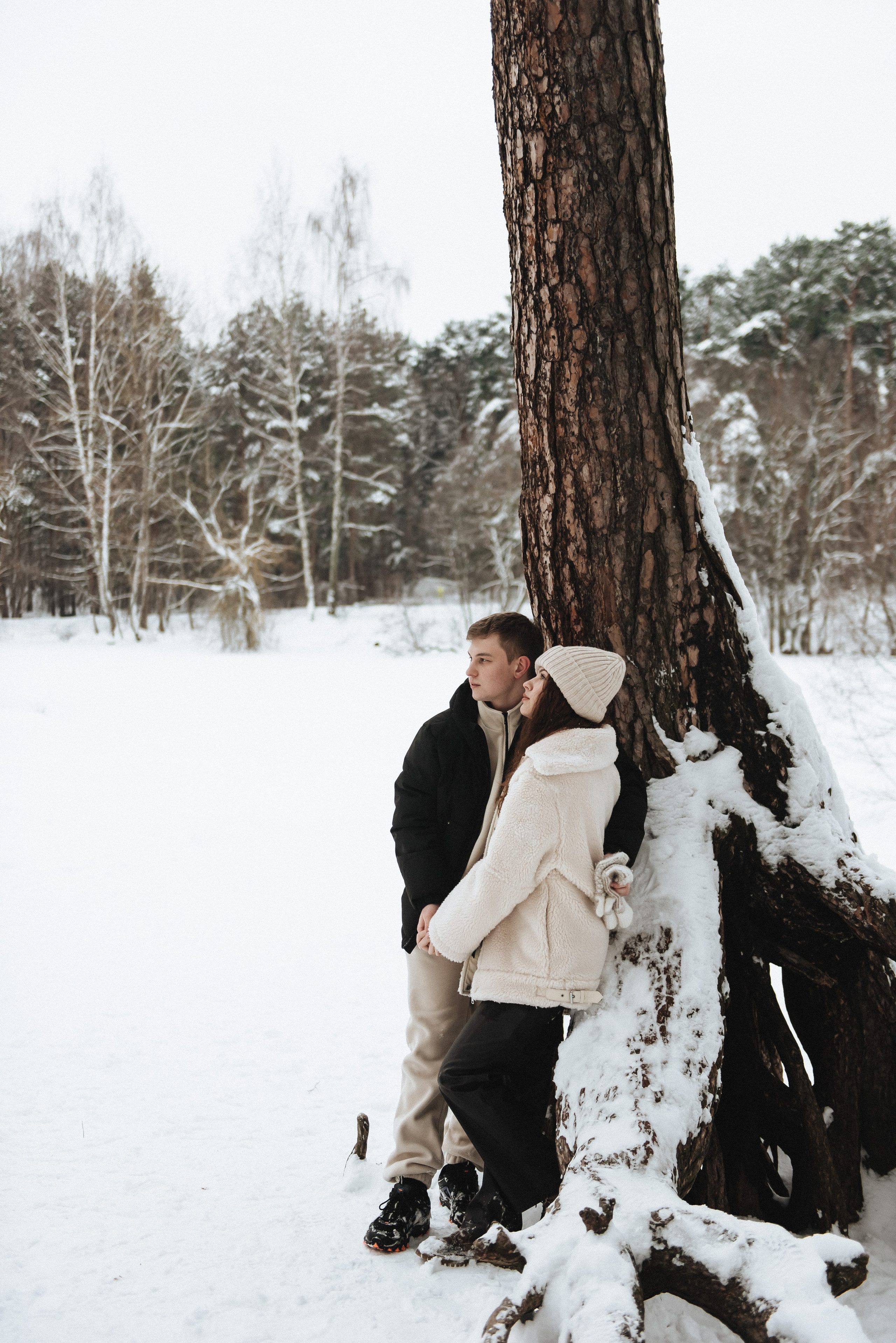 В лесу. Фотограф Родионова Екатерина в Москве и Оренбурге