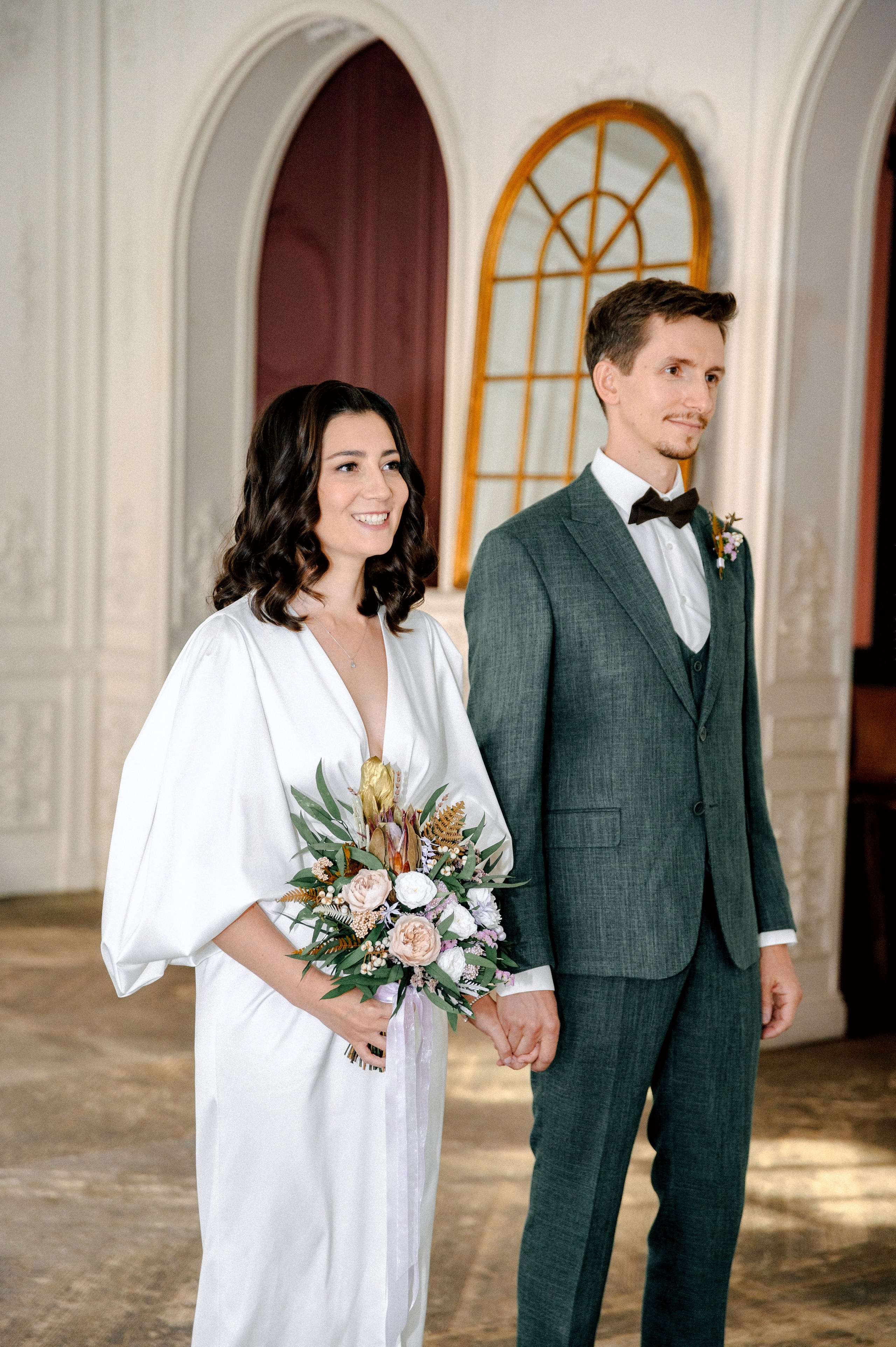 НАСТЯ И АНДРЕЙ. Шашкова Вероника / Свадебный и семейный фотограф Москва и Ярославль