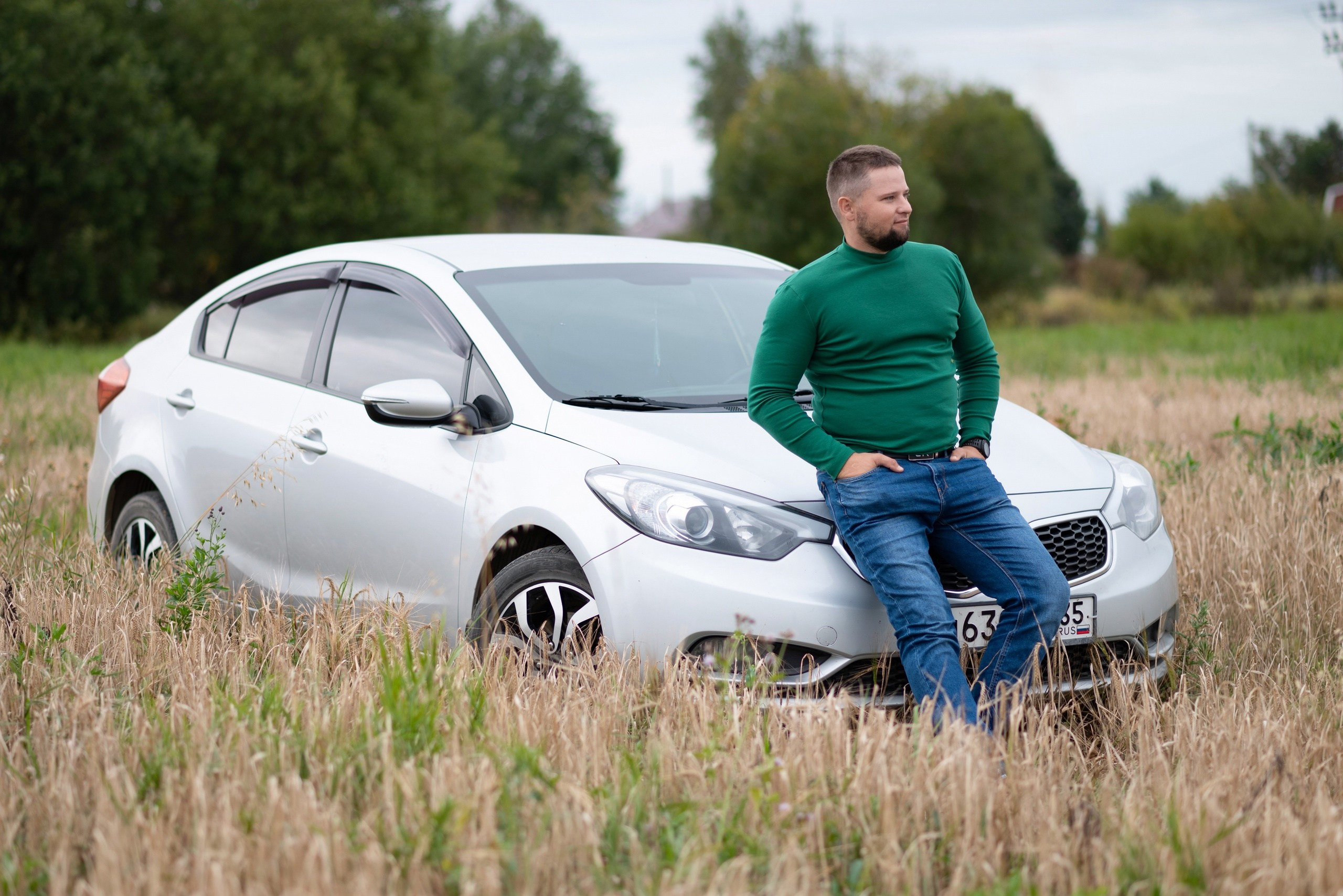 Тая и Роман. Фотограф Софья Власенко | Вологда