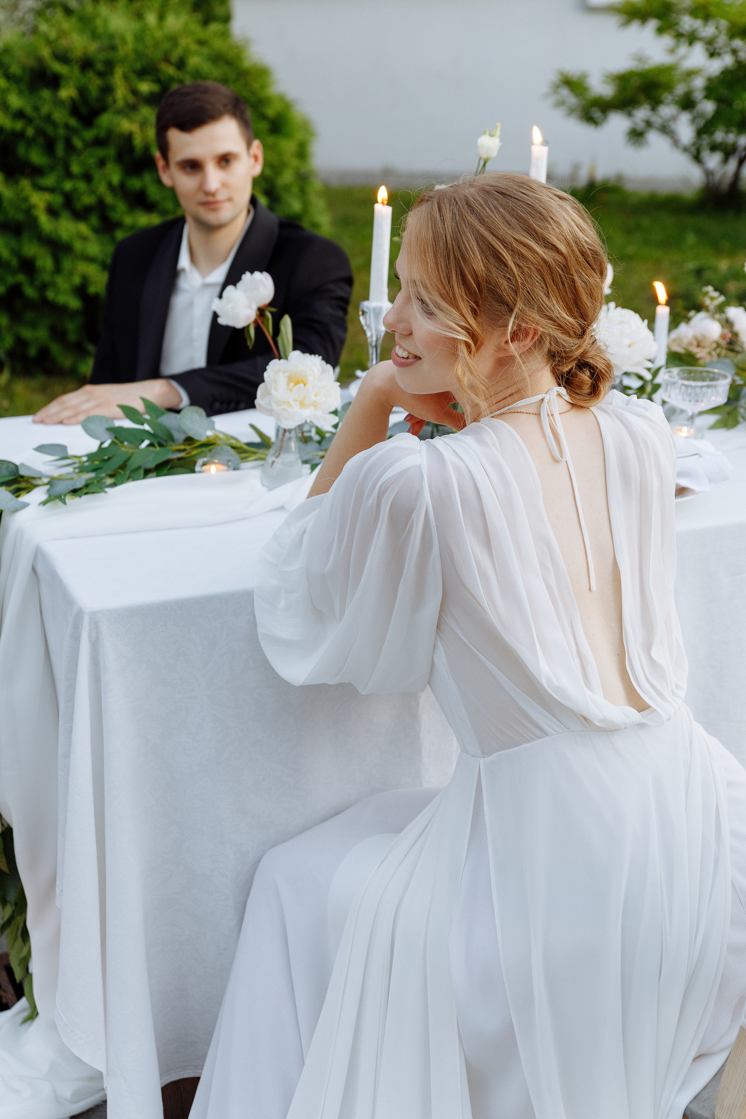 Свадьба Кристины и Виталия. Свадебный фотограф в Самаре и Тольятти Полина Никитина