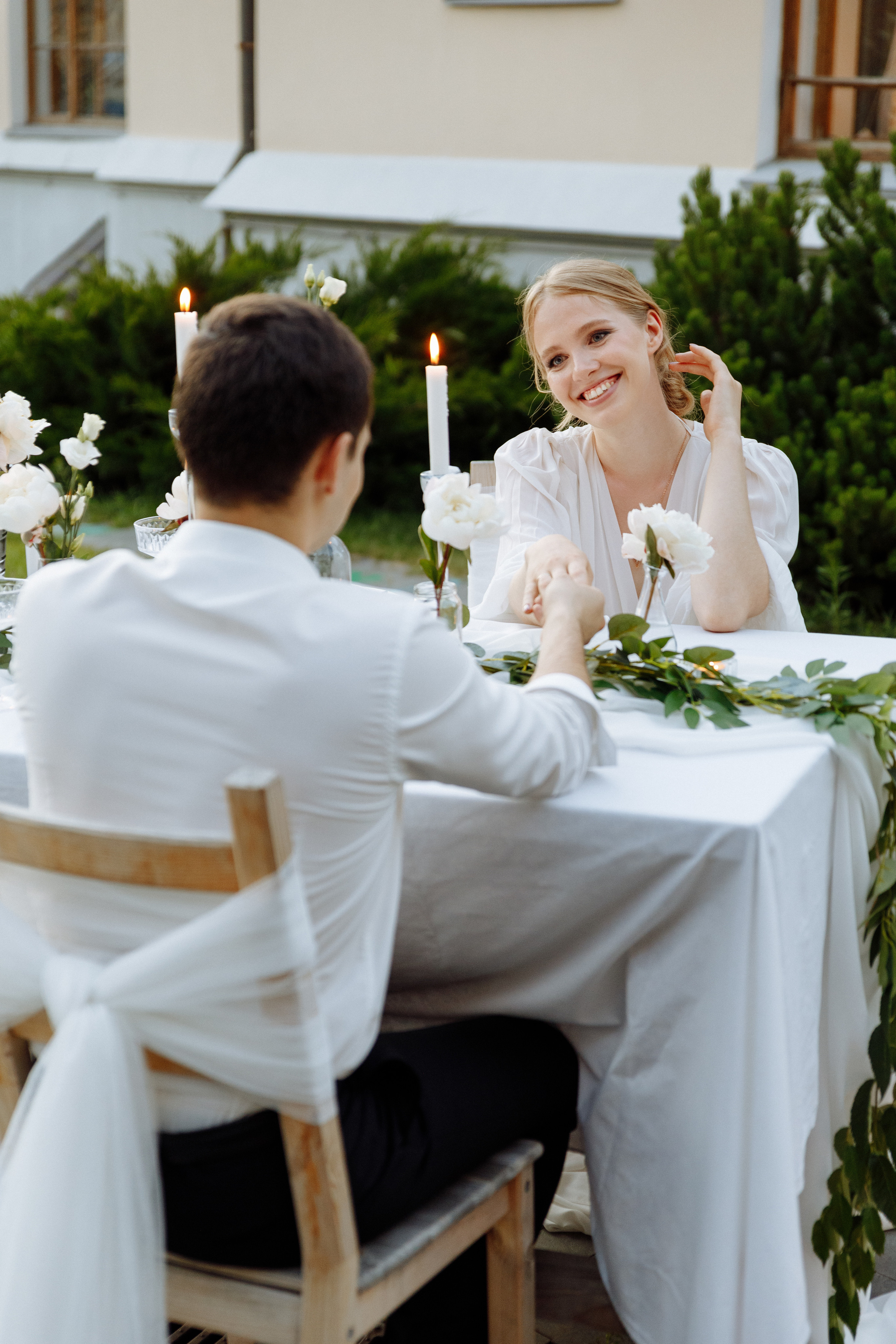 Свадьба Кристины и Виталия. Свадебный фотограф в Самаре и Тольятти Полина Никитина