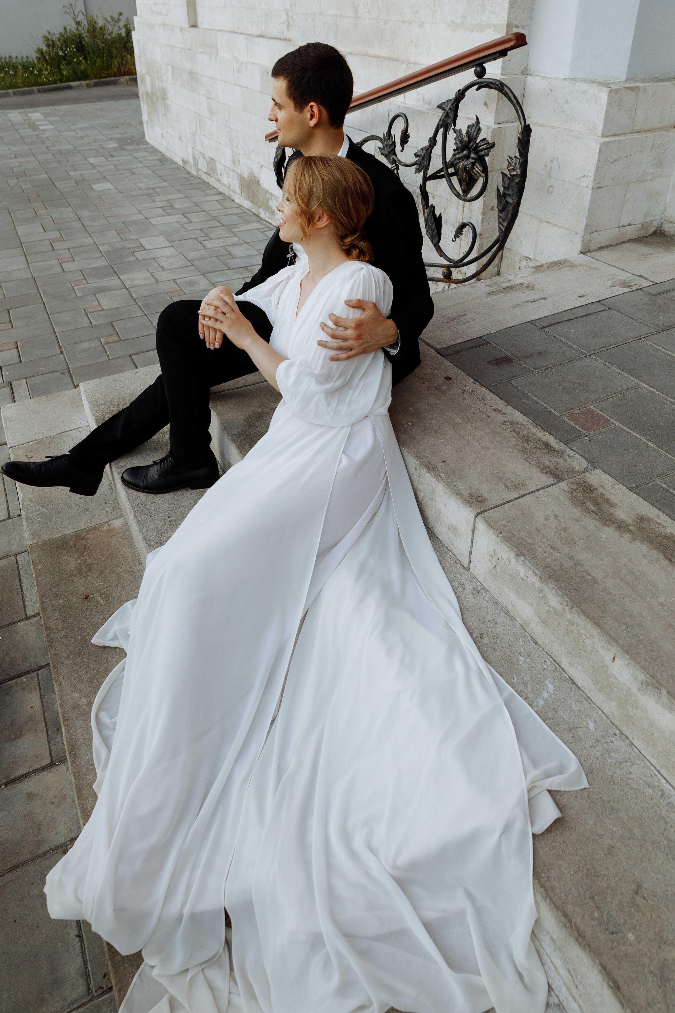 Свадьба Кристины и Виталия. Свадебный фотограф в Самаре и Тольятти Полина Никитина