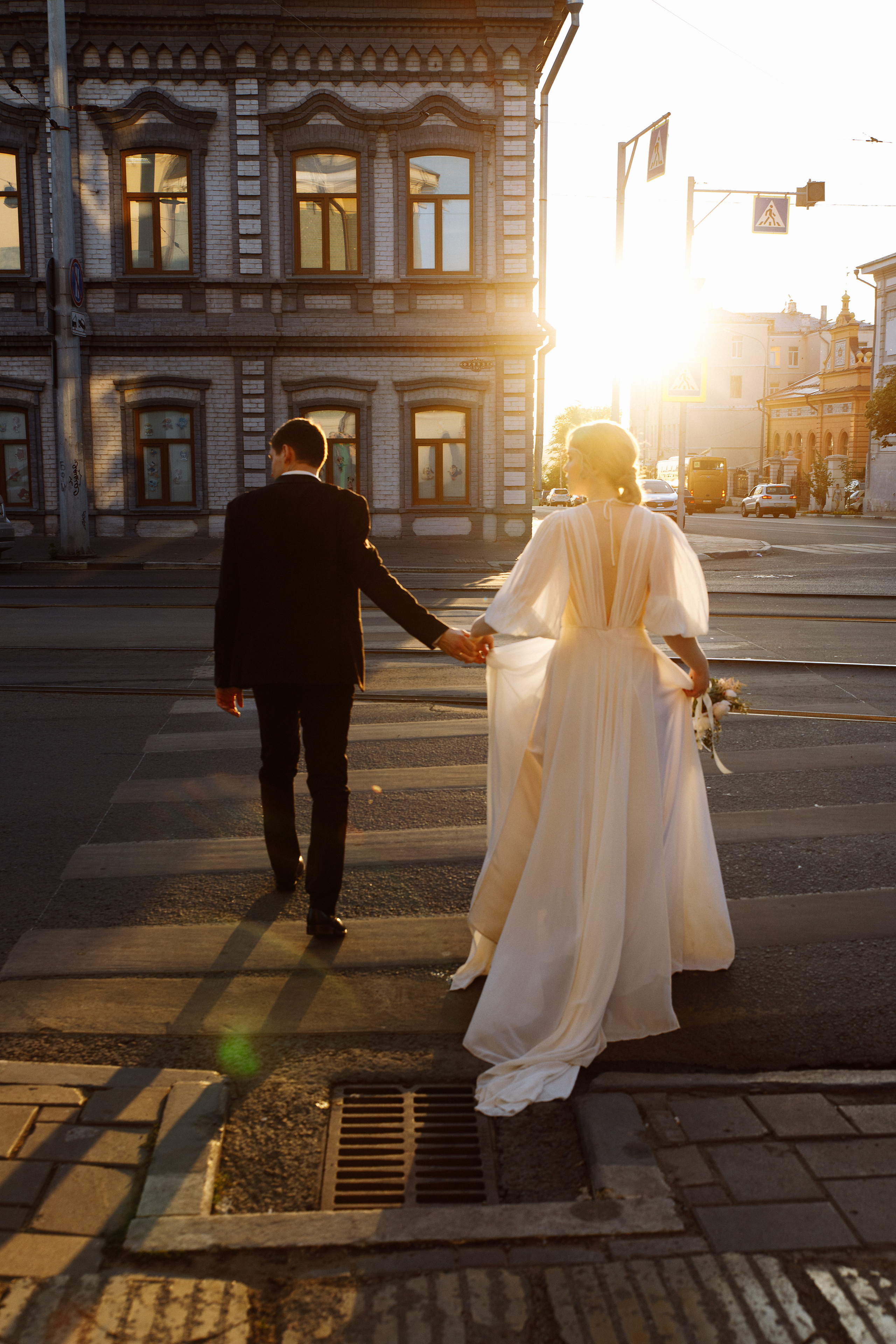 Свадьба Кристины и Виталия. Свадебный фотограф в Самаре и Тольятти Полина Никитина