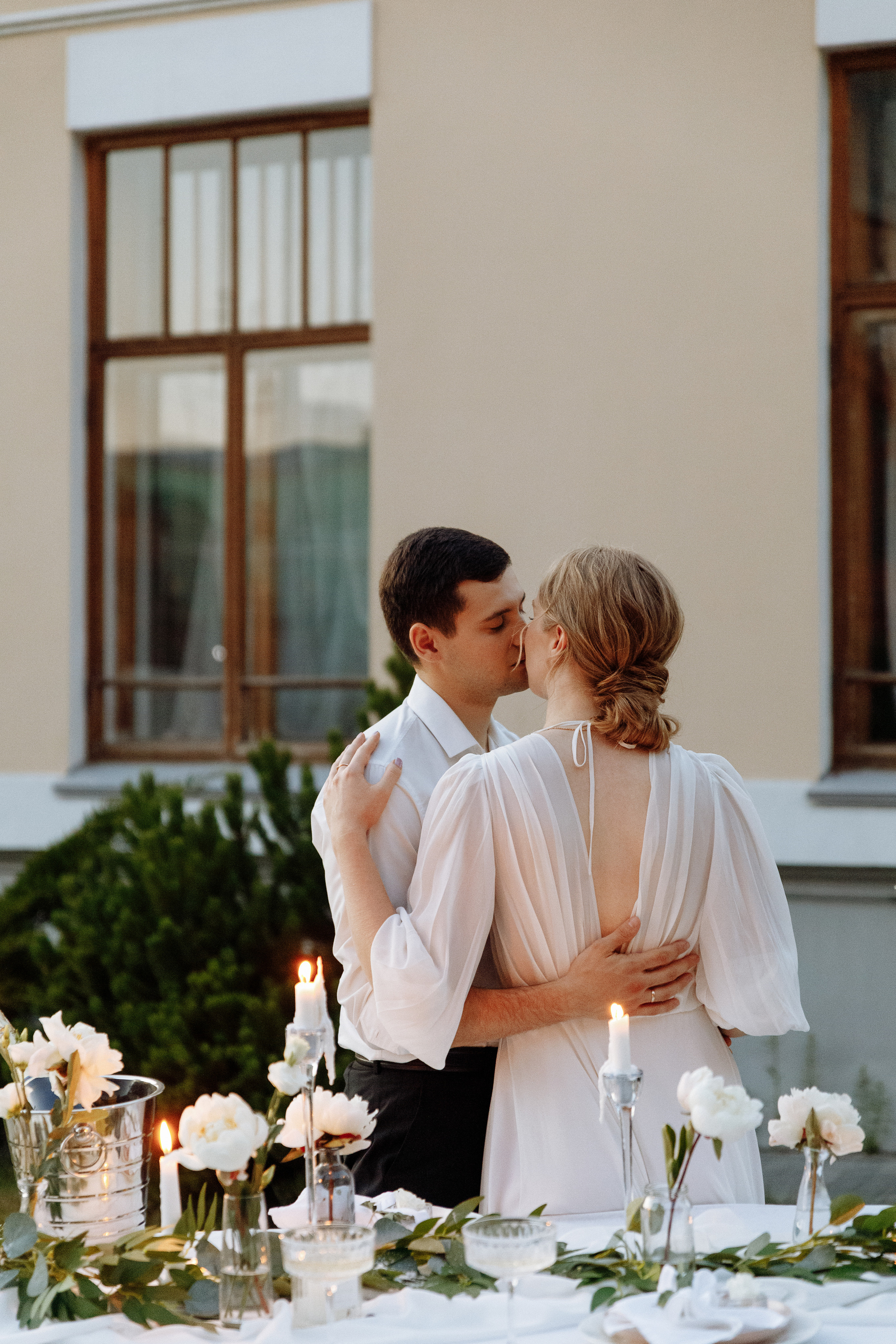 Свадьба Кристины и Виталия. Свадебный фотограф в Самаре и Тольятти Полина Никитина