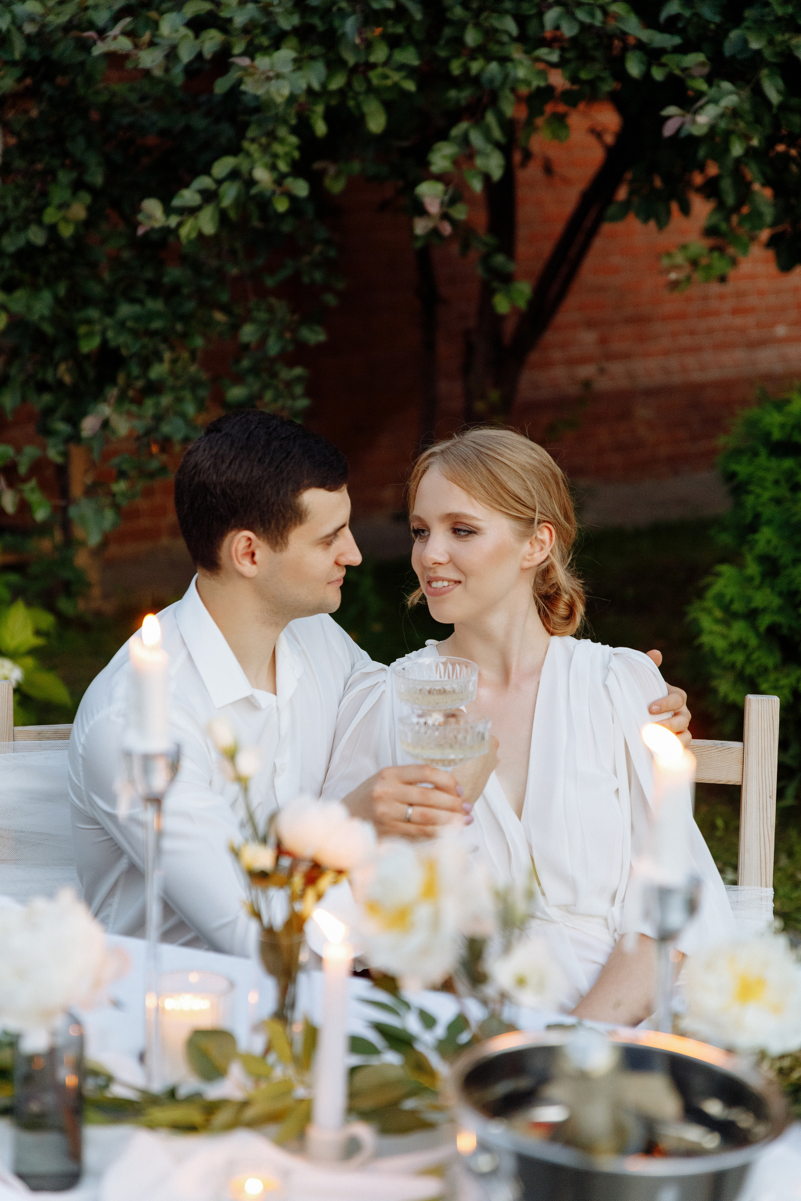 Свадьба Кристины и Виталия. Свадебный фотограф в Самаре и Тольятти Полина Никитина