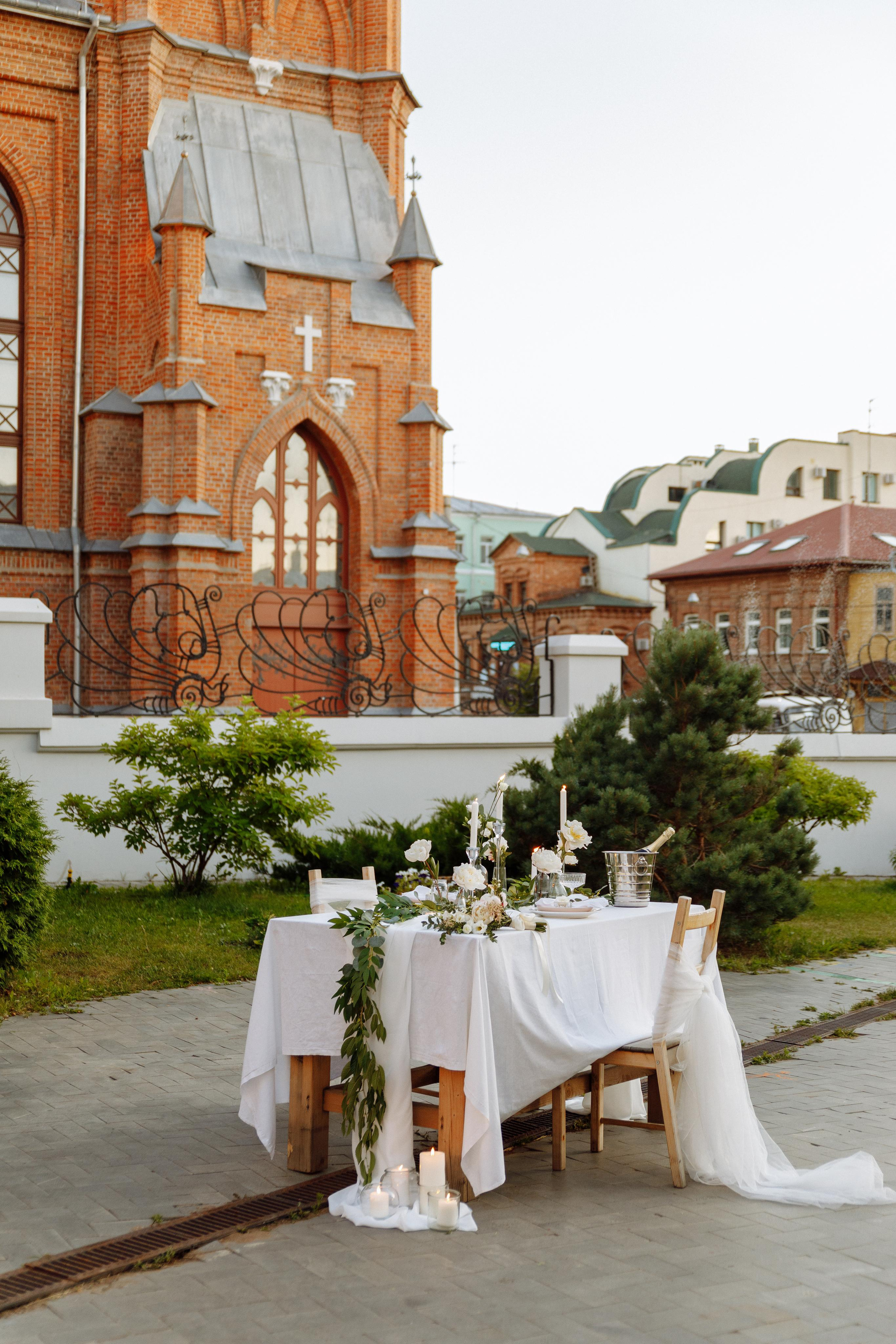 Свадьба Кристины и Виталия. Свадебный фотограф в Самаре и Тольятти Полина Никитина