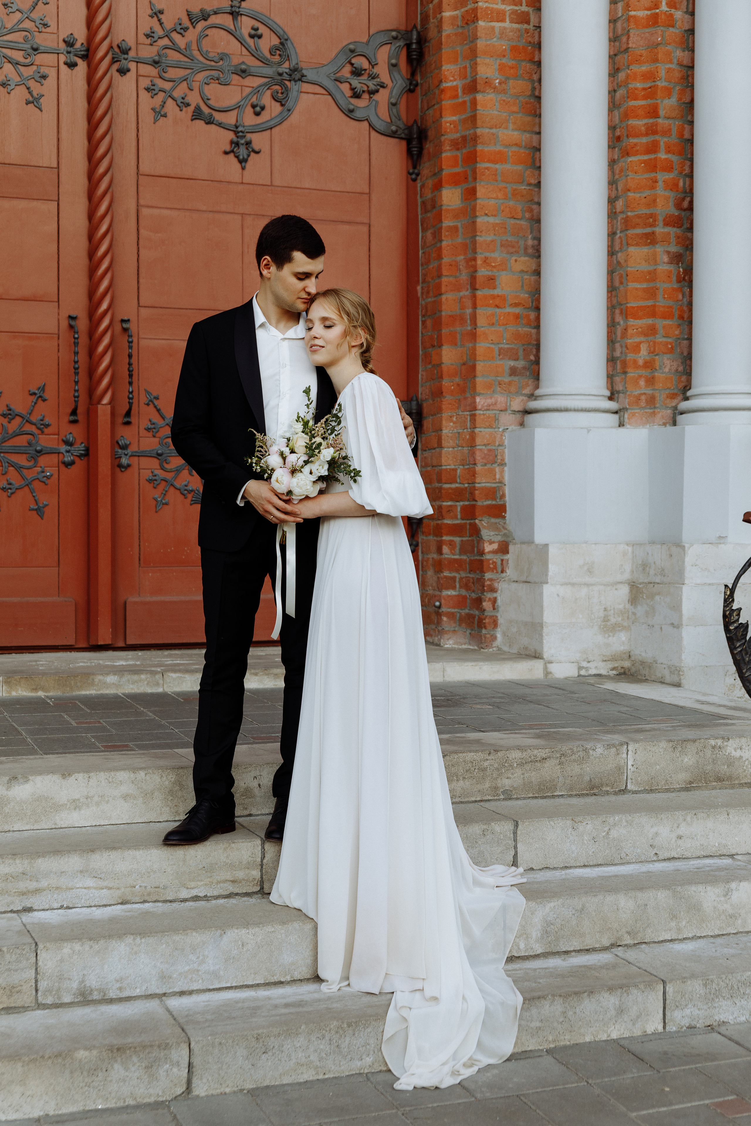 Свадьба Кристины и Виталия. Свадебный фотограф в Самаре и Тольятти Полина Никитина