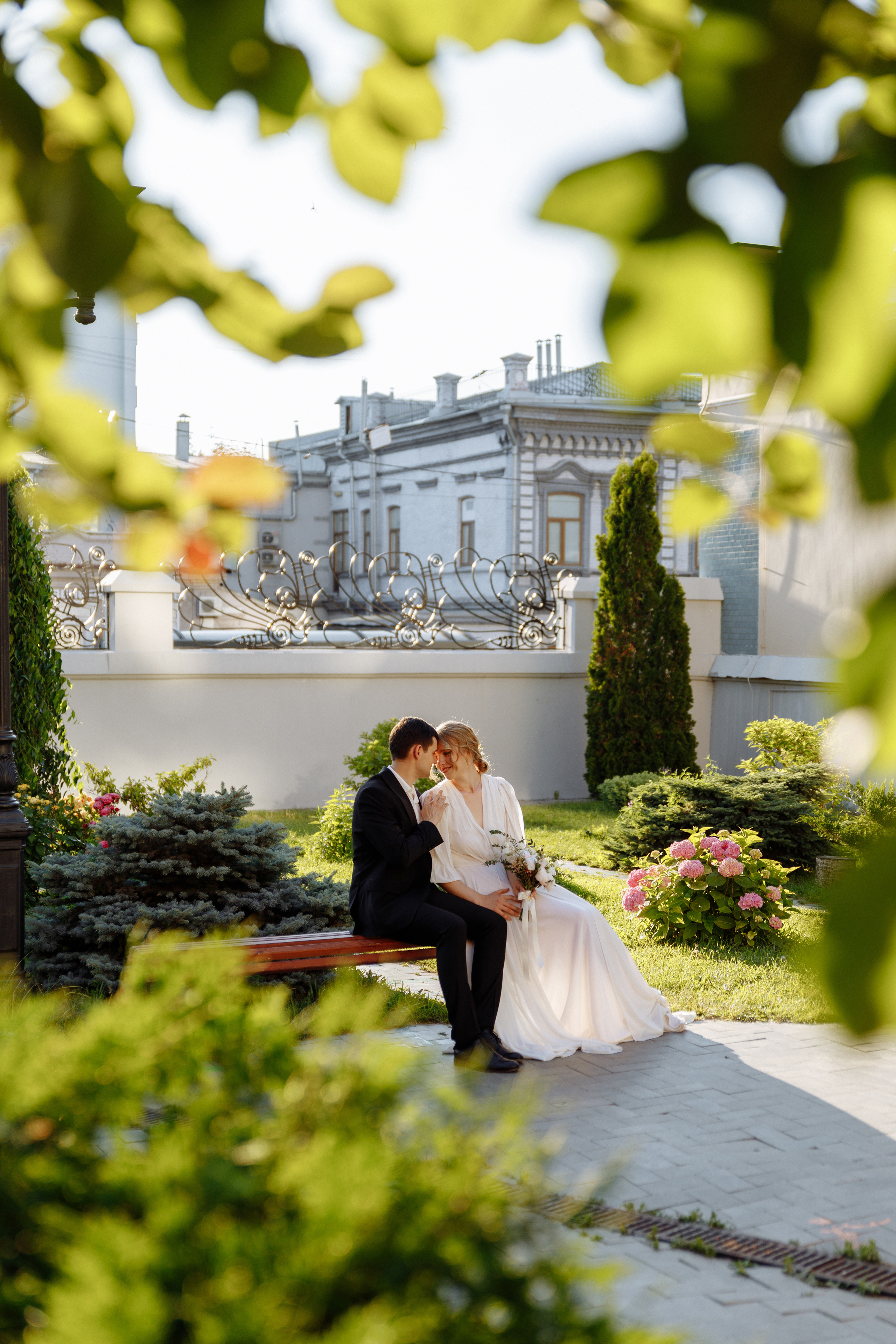 Свадьба Кристины и Виталия. Свадебный фотограф в Самаре и Тольятти Полина Никитина