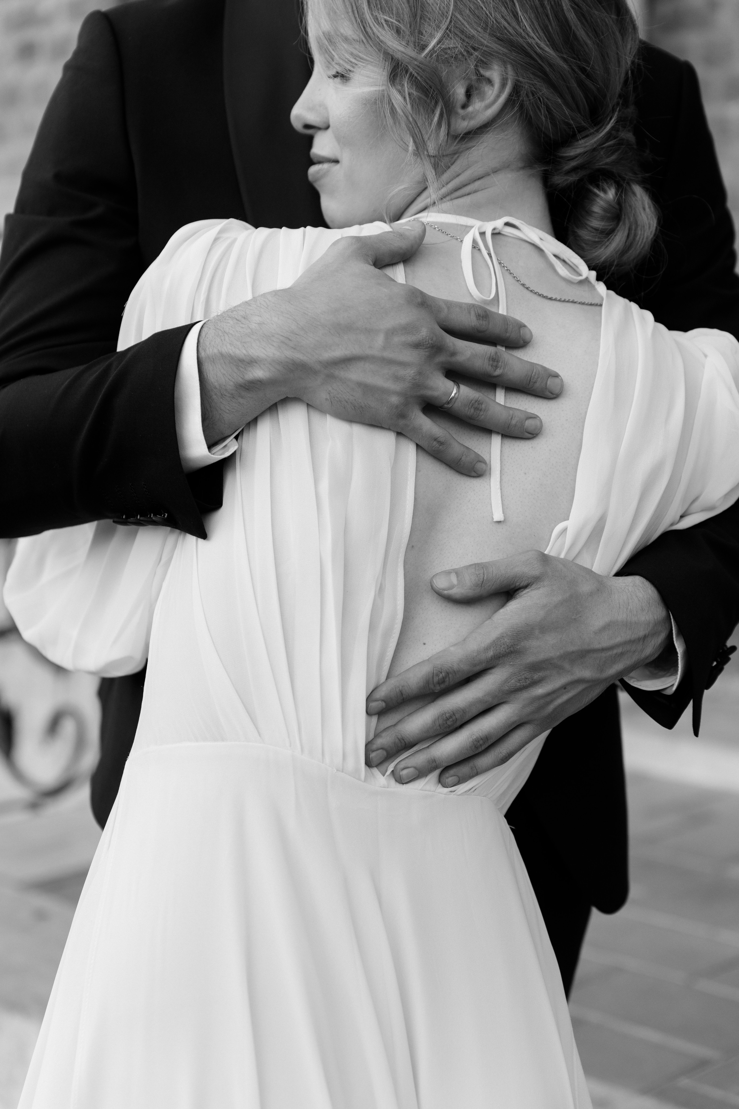 Свадьба Кристины и Виталия. Свадебный фотограф в Самаре и Тольятти Полина Никитина