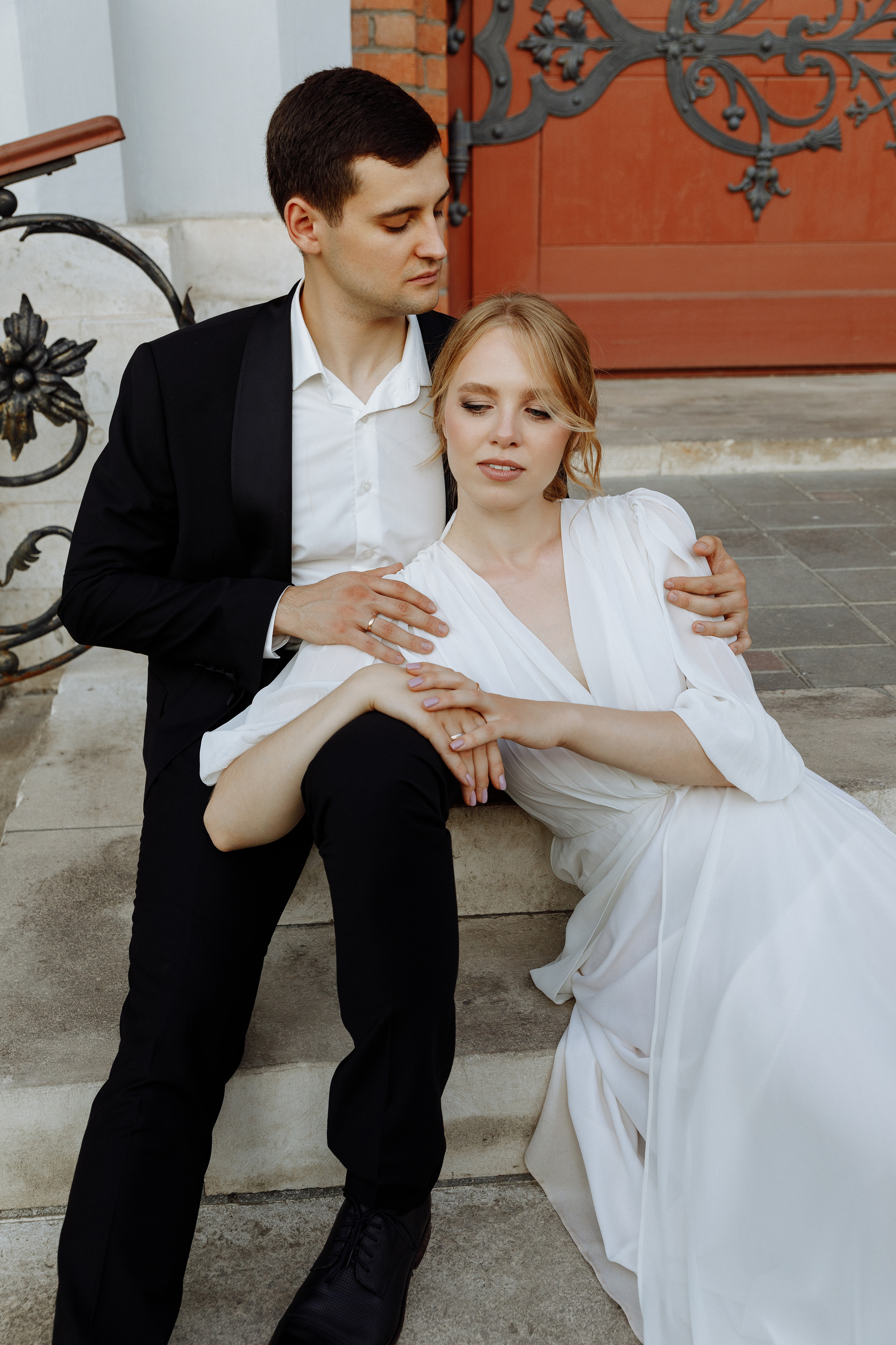 Свадьба Кристины и Виталия. Свадебный фотограф в Самаре и Тольятти Полина Никитина