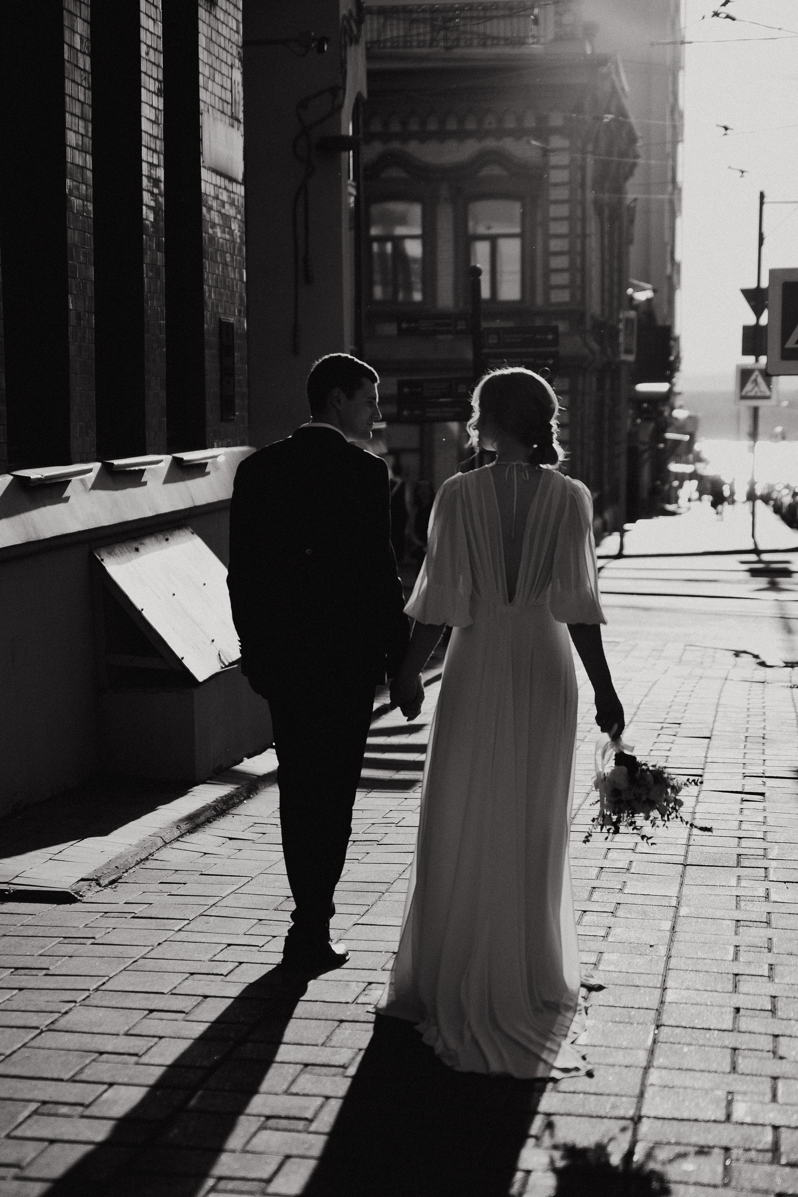 Свадьба Кристины и Виталия. Свадебный фотограф в Самаре и Тольятти Полина Никитина