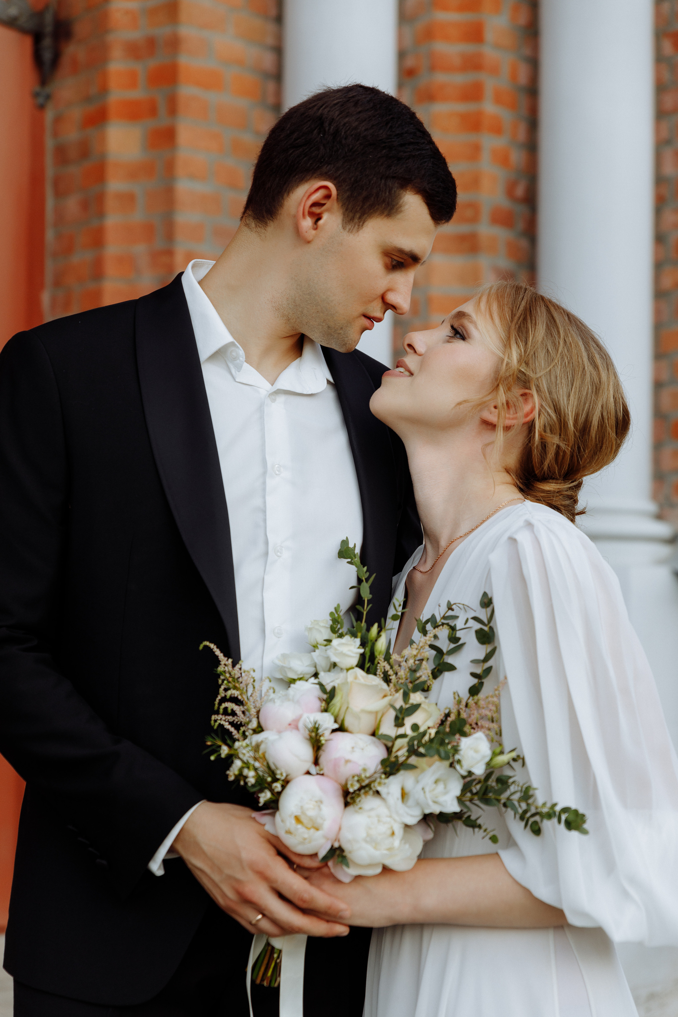 Свадьба Кристины и Виталия. Свадебный фотограф в Самаре и Тольятти Полина Никитина