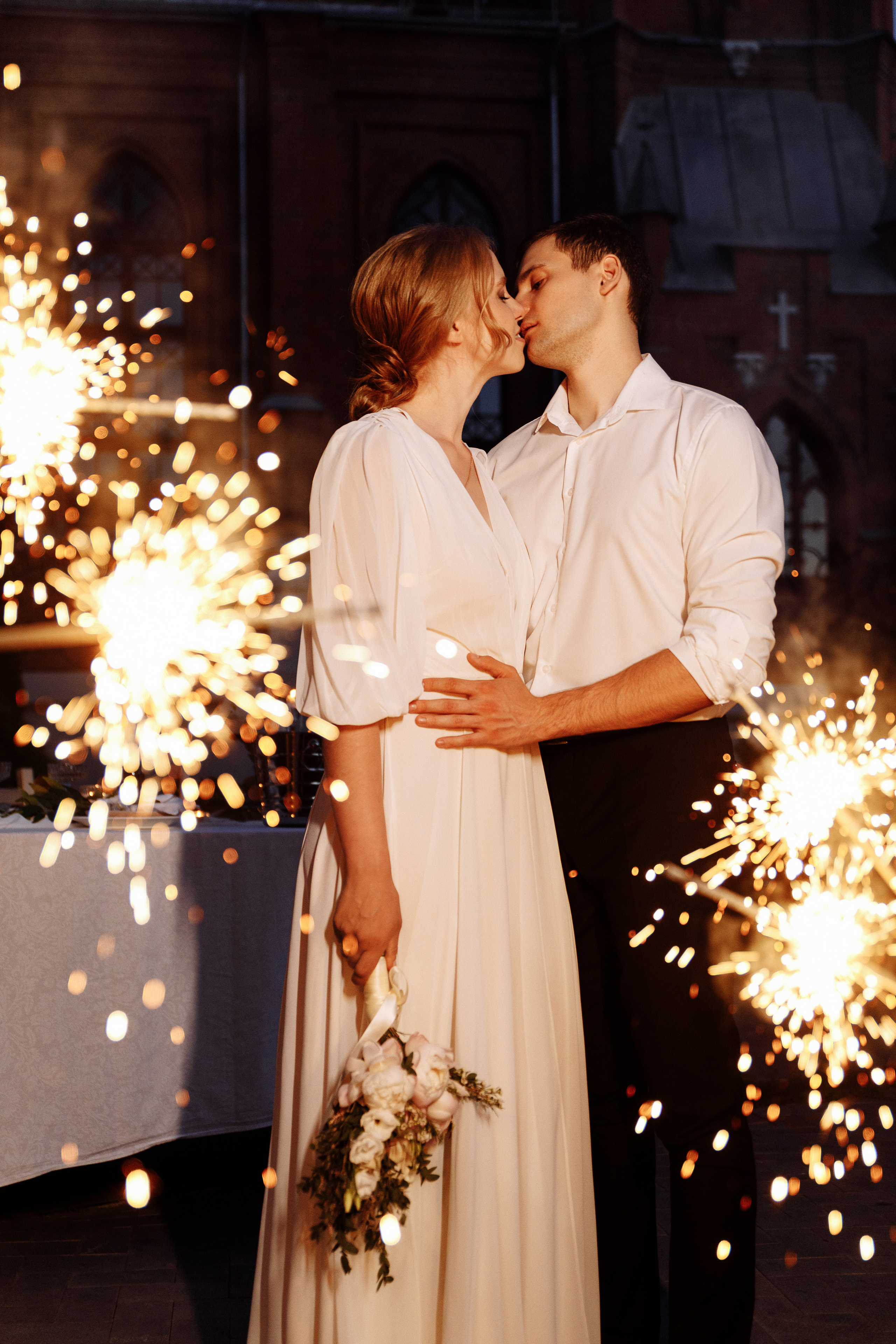 Свадьба Кристины и Виталия. Свадебный фотограф в Самаре и Тольятти Полина Никитина