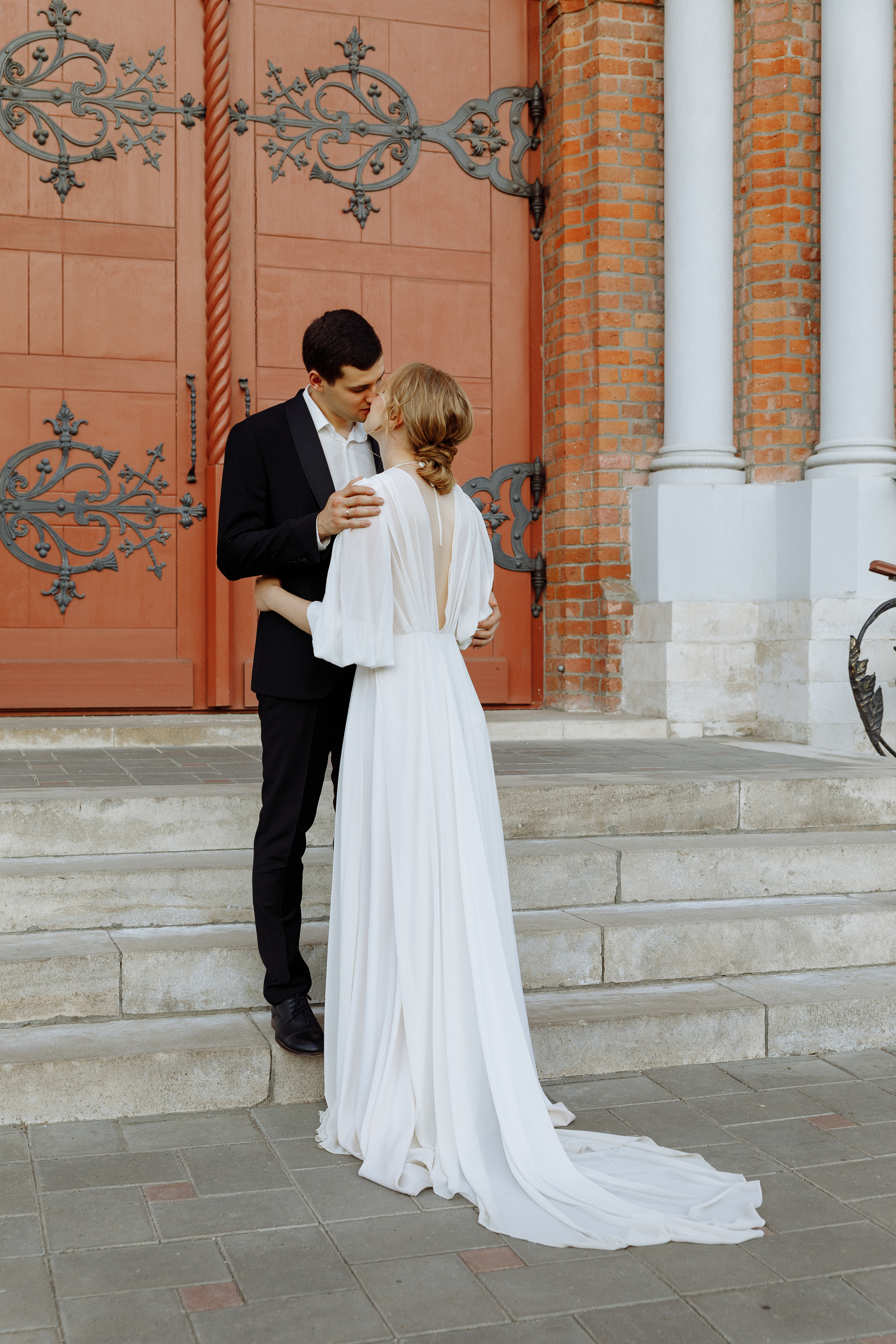 Свадьба Кристины и Виталия. Свадебный фотограф в Самаре и Тольятти Полина Никитина