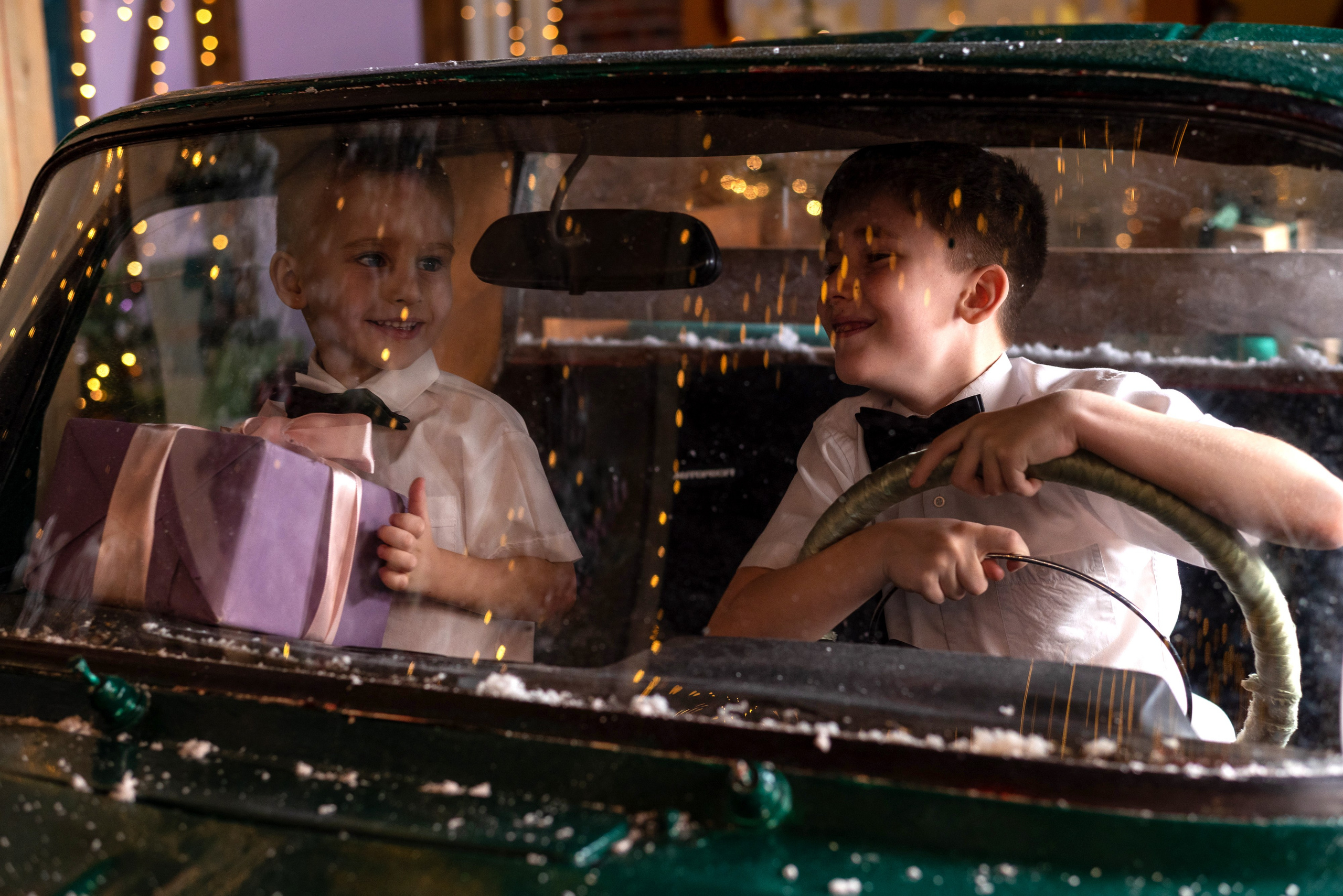 Семейные фотосессии. Главная