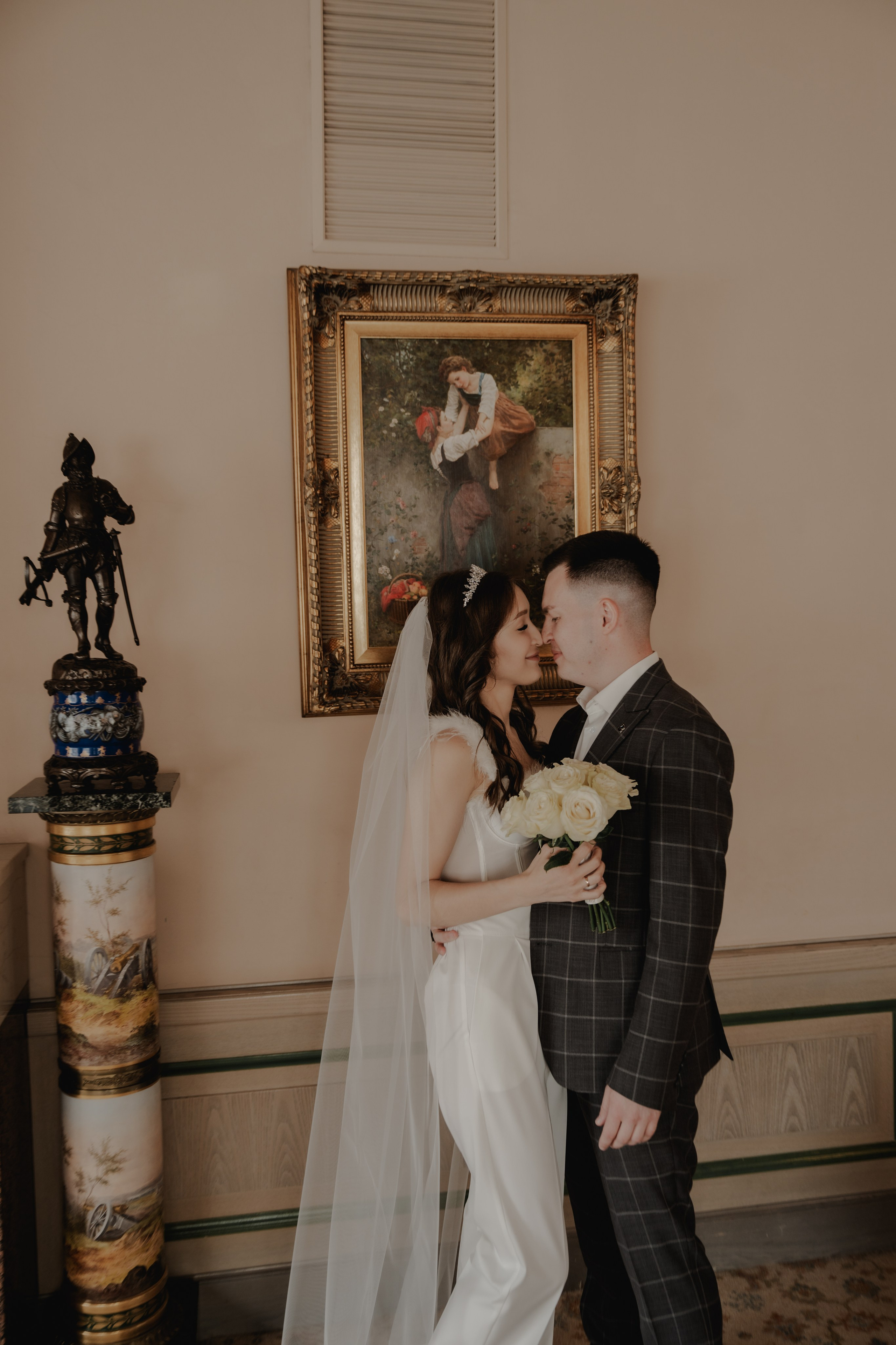 Д ♡ Д — Националь. Свадебный и портретный фотограф в Москве, Светлана Янковая