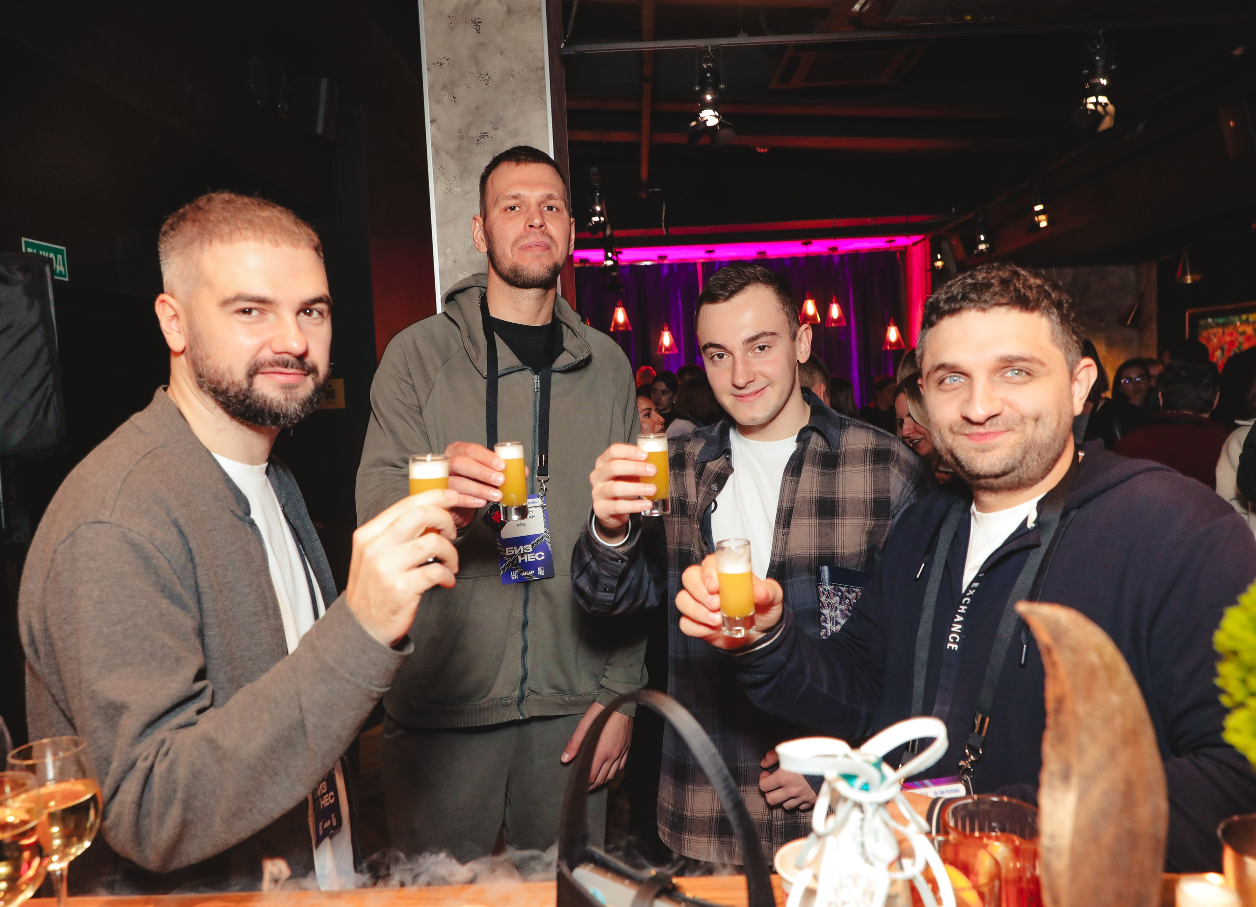 Приём Brands & Friends. Фотографии Media Direction Group