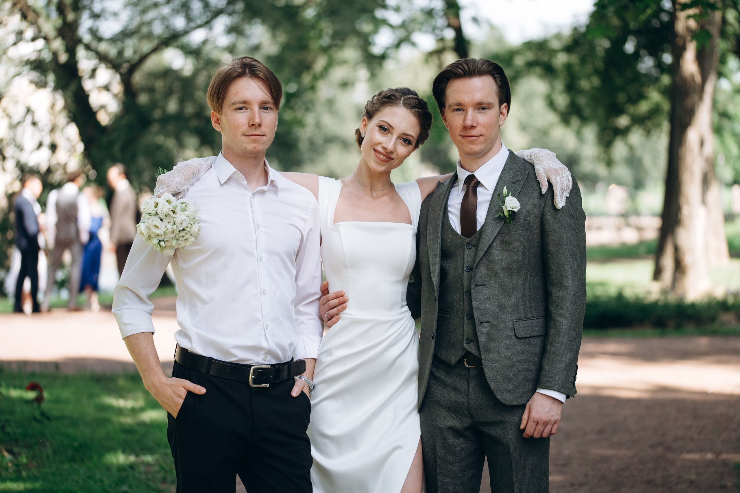 Никита & Владлена. Свадебный и студийный фотограф Ирина Котикова