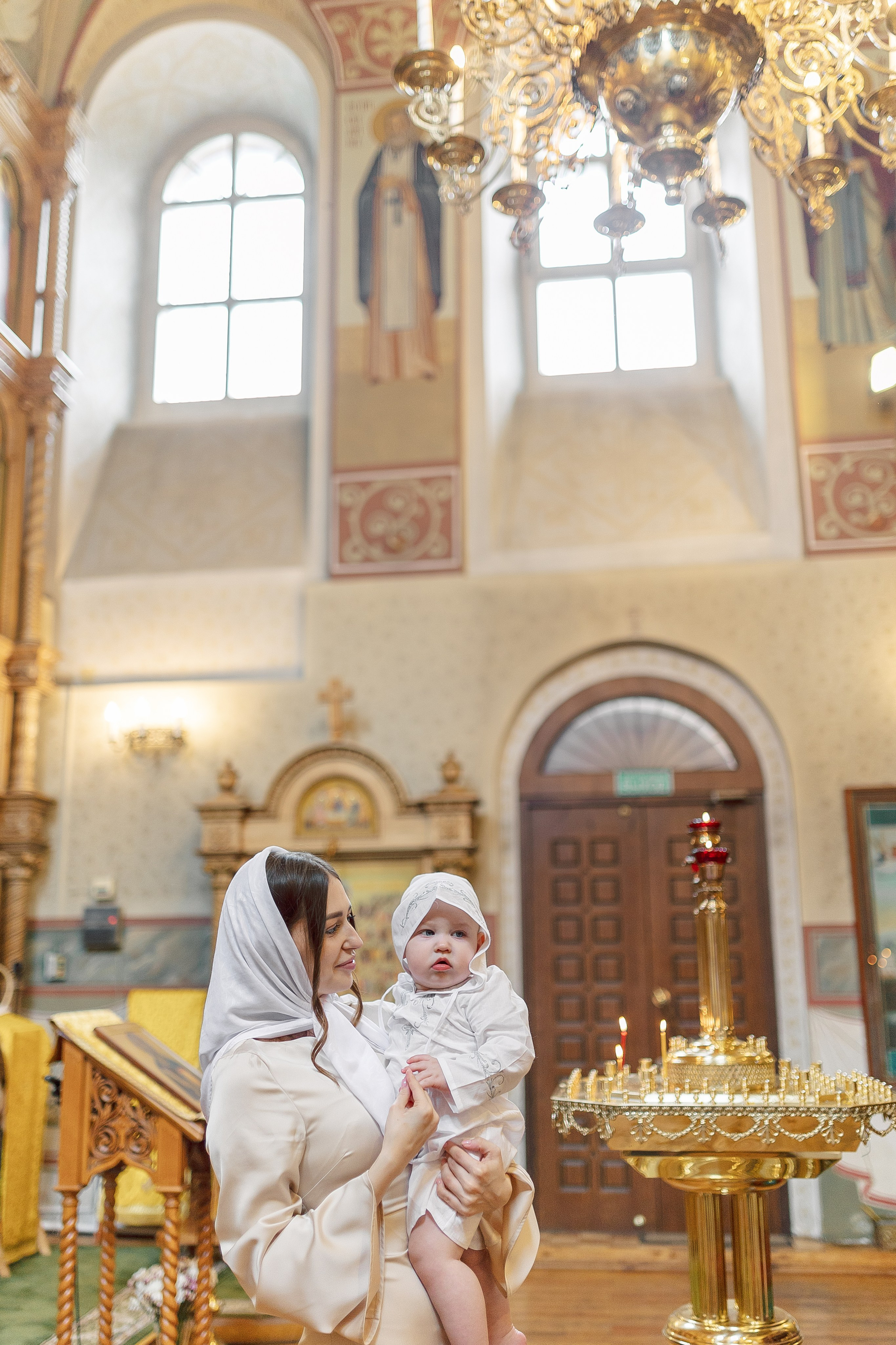 Храм Казанской Иконы Божией Матери. Семейный фотограф в Москве Анна Пожарская