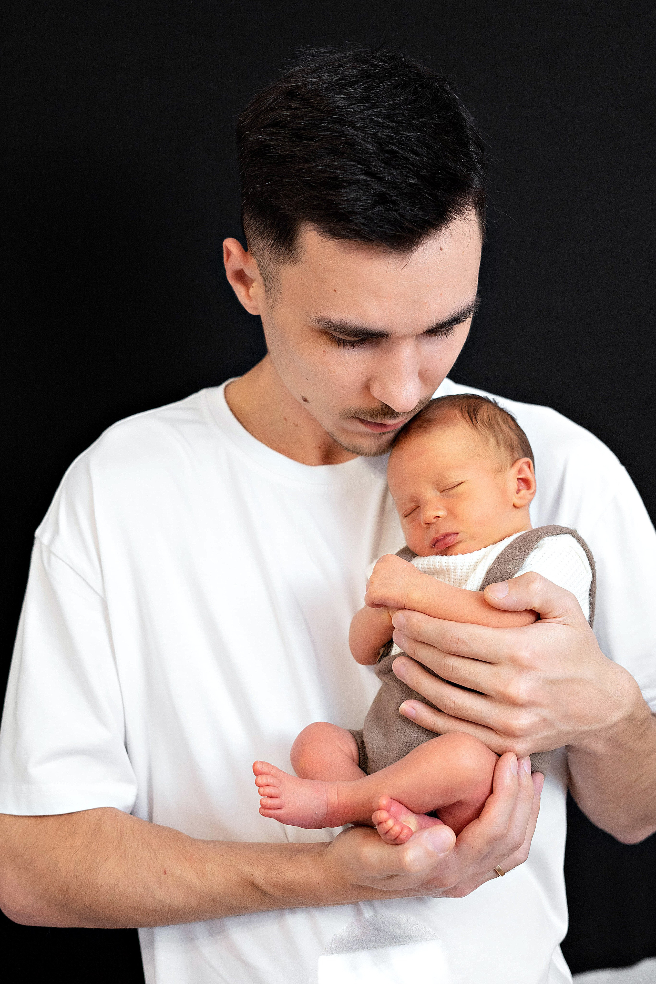 Семейная фотосессия для семьи Марии и Ивана