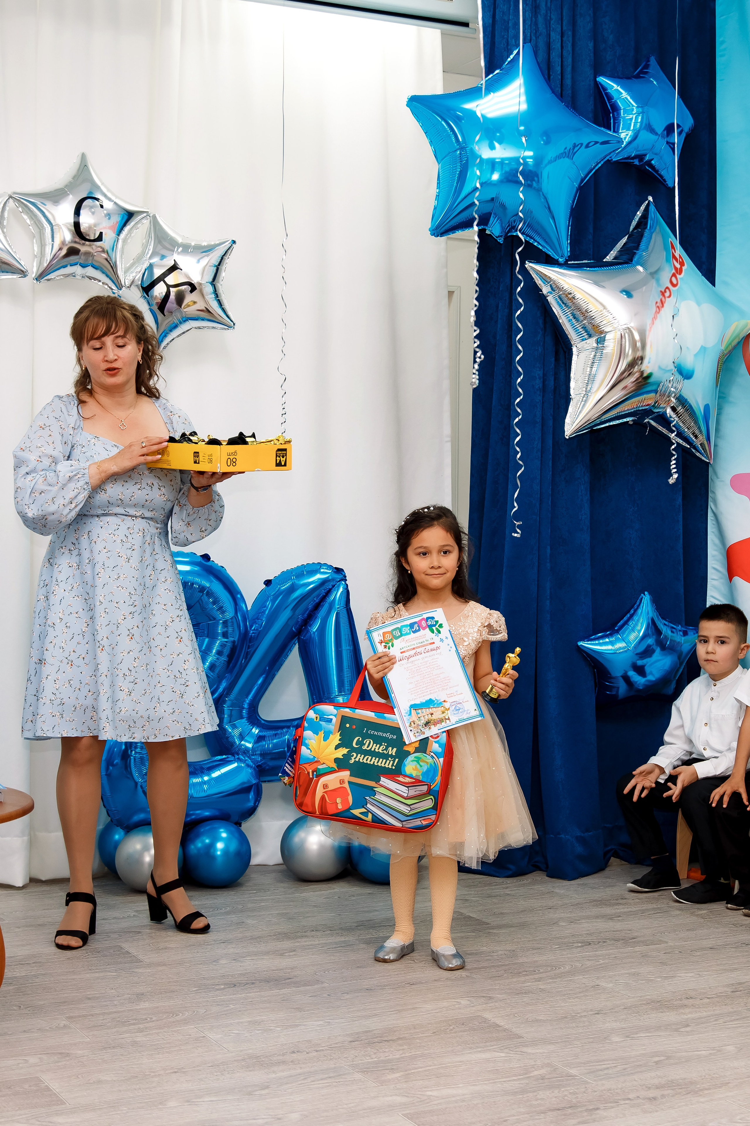 Детский Сад № 19 (один день из жизни группы + выпускной). Фотограф Любовь Корниенко, Примоский край