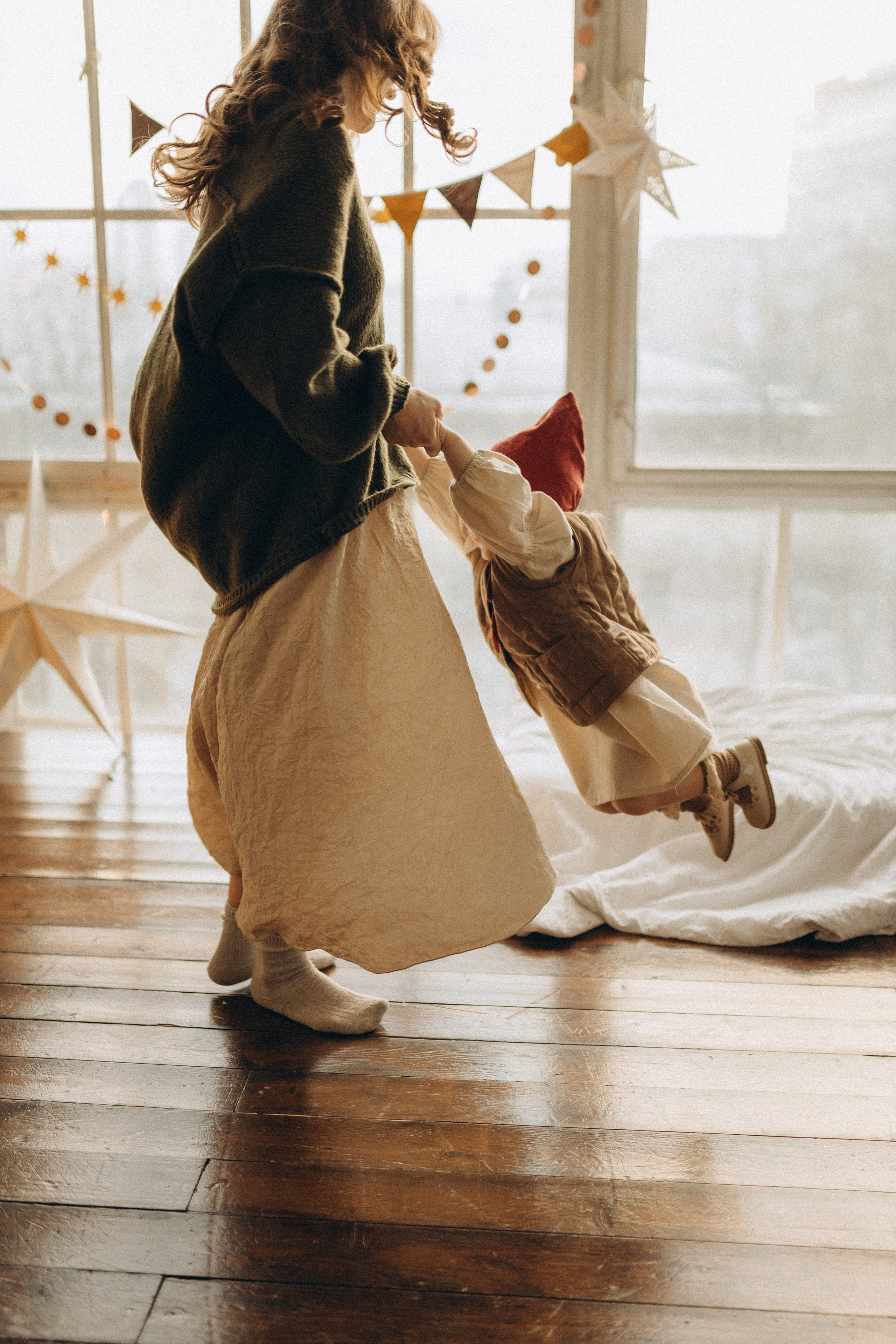 Наташа и Василиса. Семейный и свадебный фотограф в Москве и Зеленограде Марина Малярова
