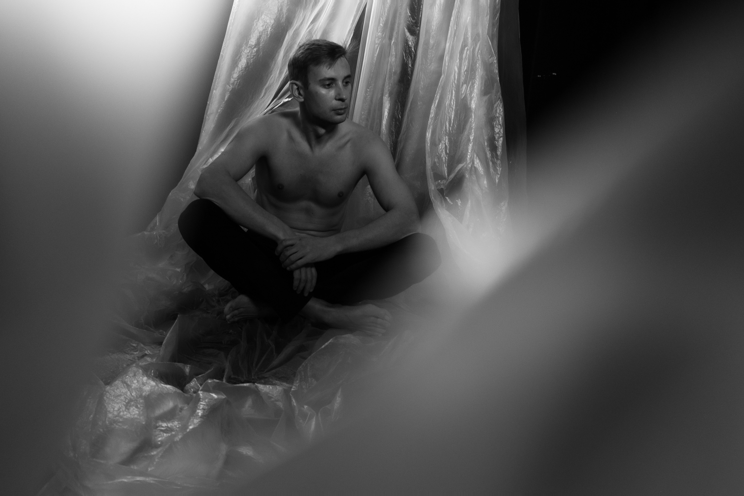 Студийная съемка. Репортажный, концертный фотограф в Санкт-Петербурге Эва Маркова