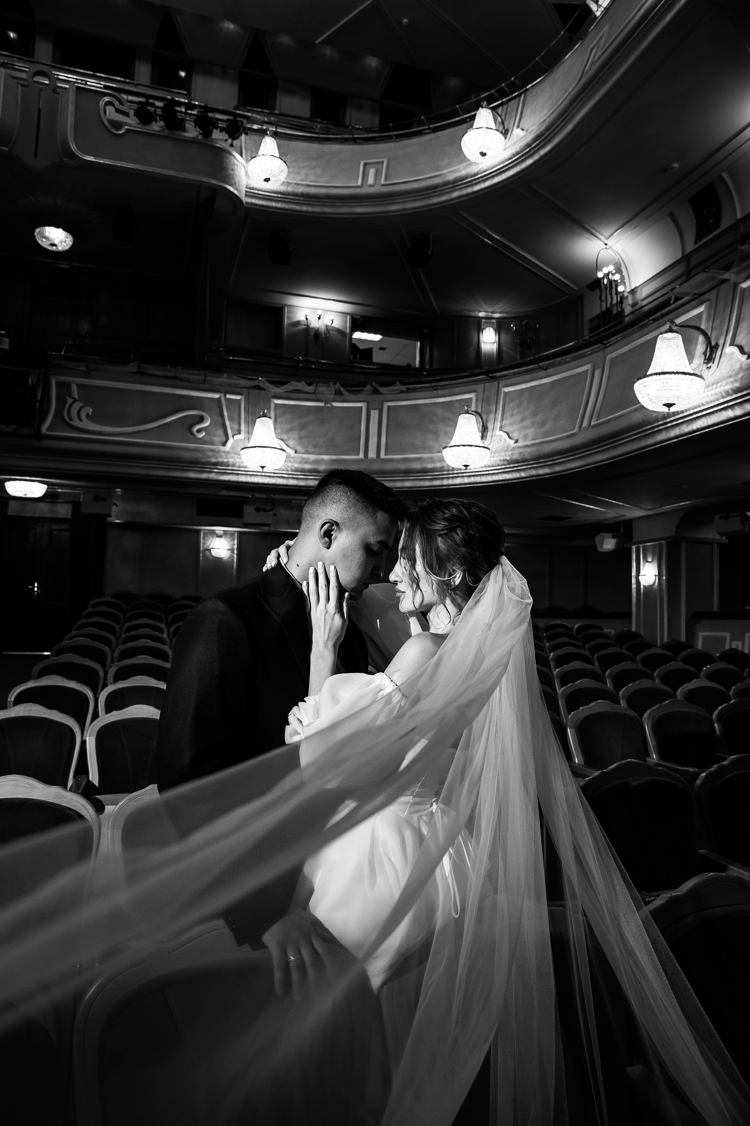 Ильгам и Гульшат. Свадебный и семейный фотограф у Уфе Евгения Сазонова